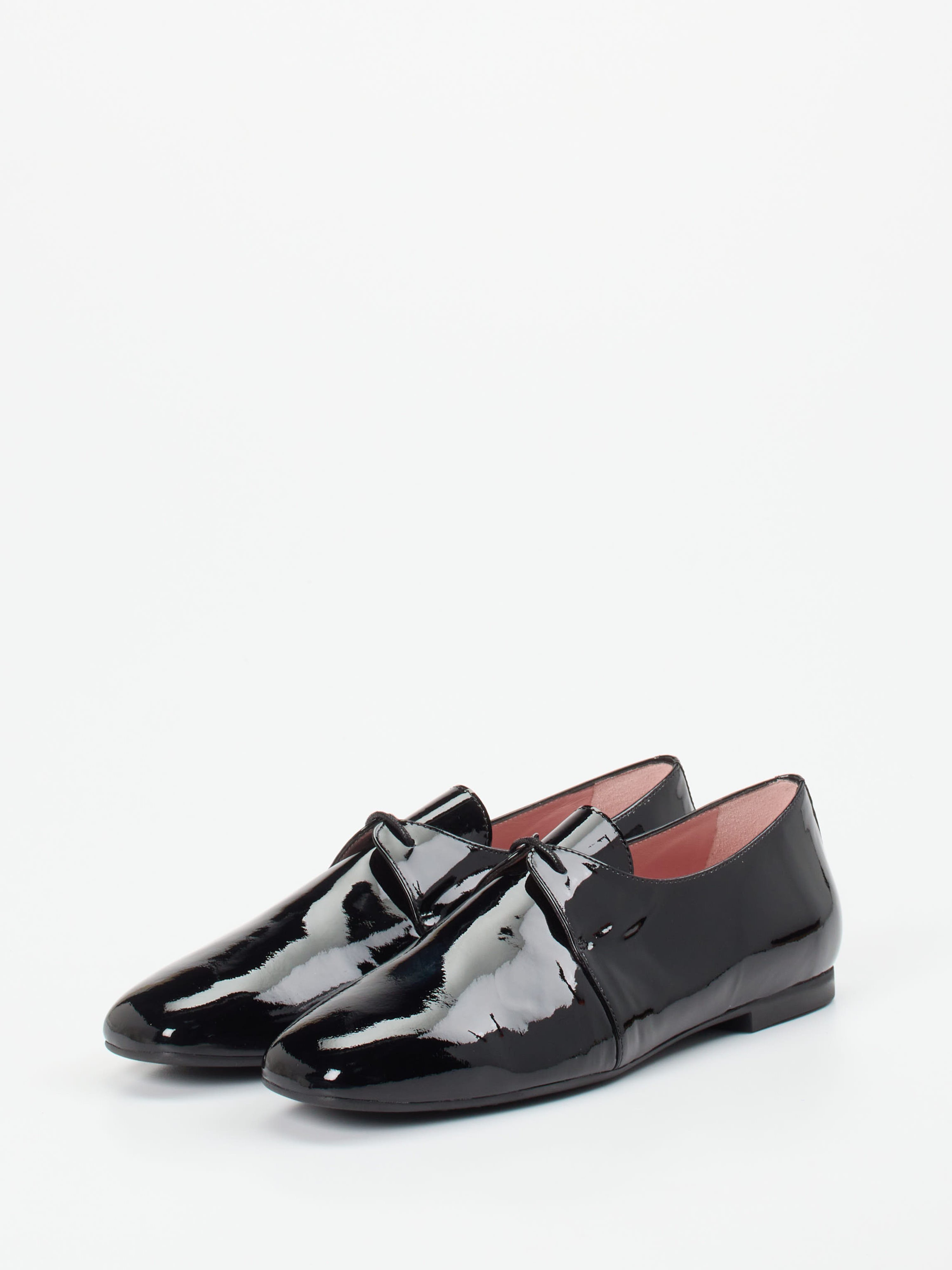 Schnürschuh Shade schwarz 1561009012002