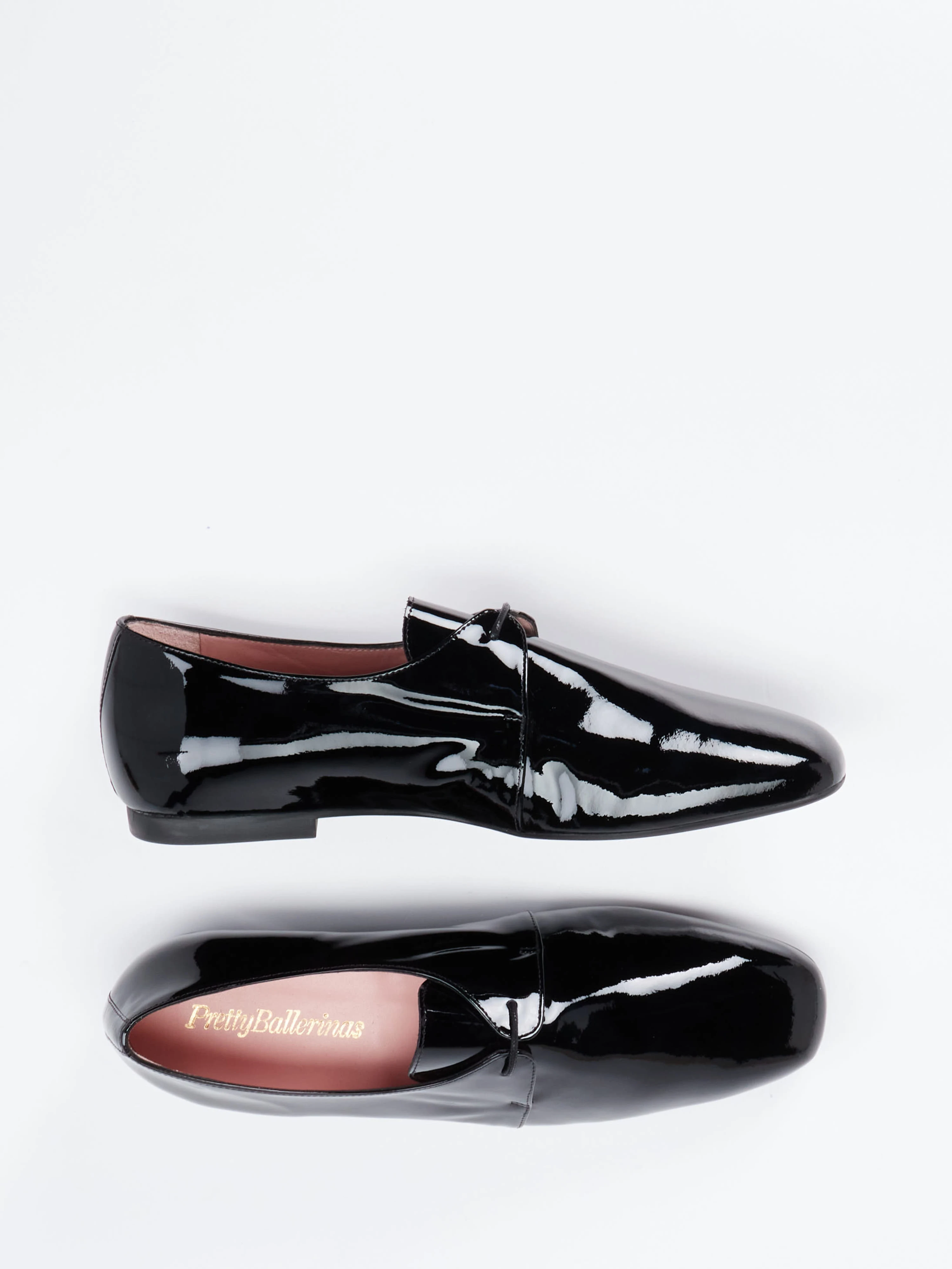Schnürschuh Shade schwarz 1561009012004