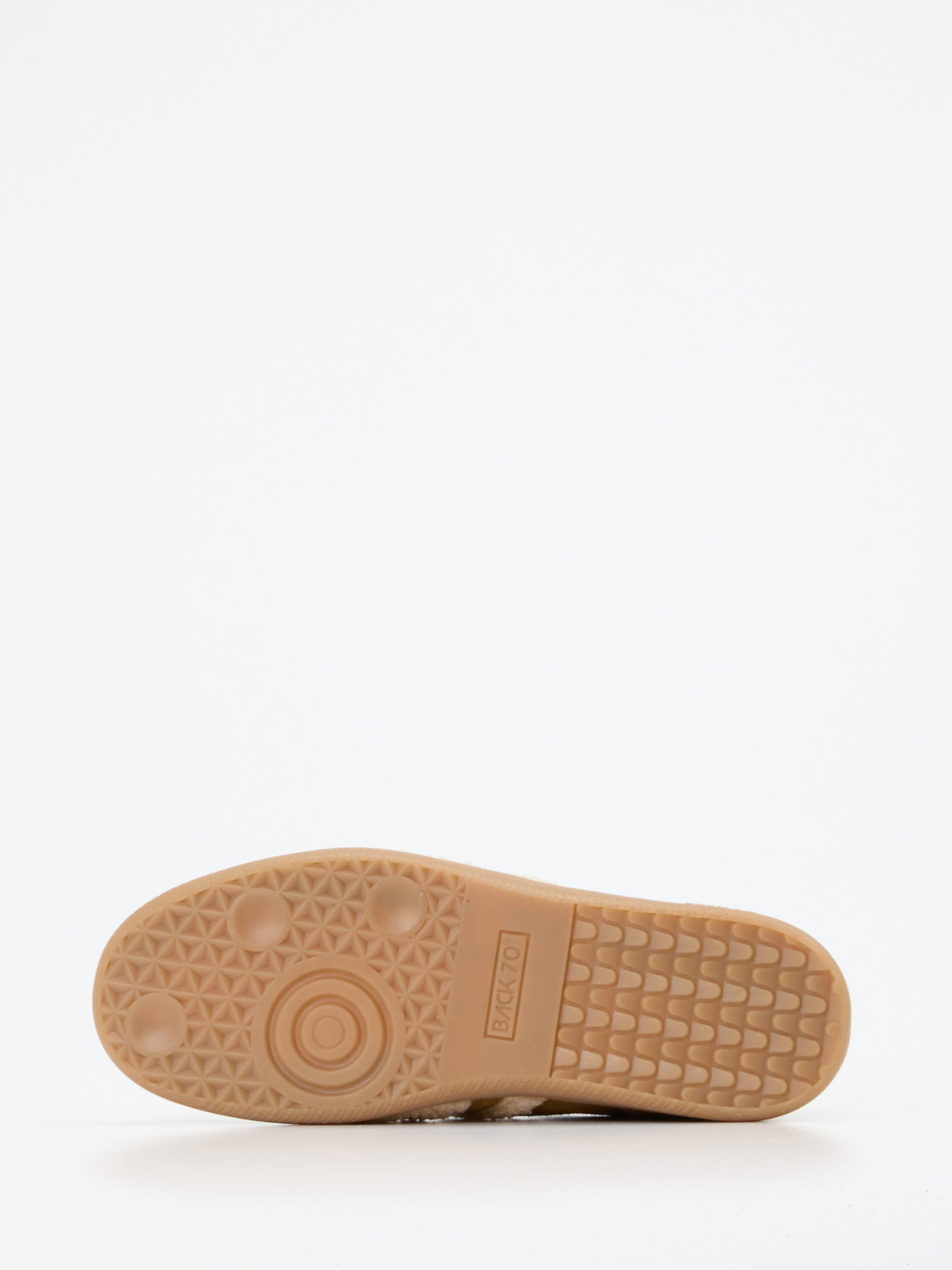 Sneaker Teddy Cloud braun 1661229005205