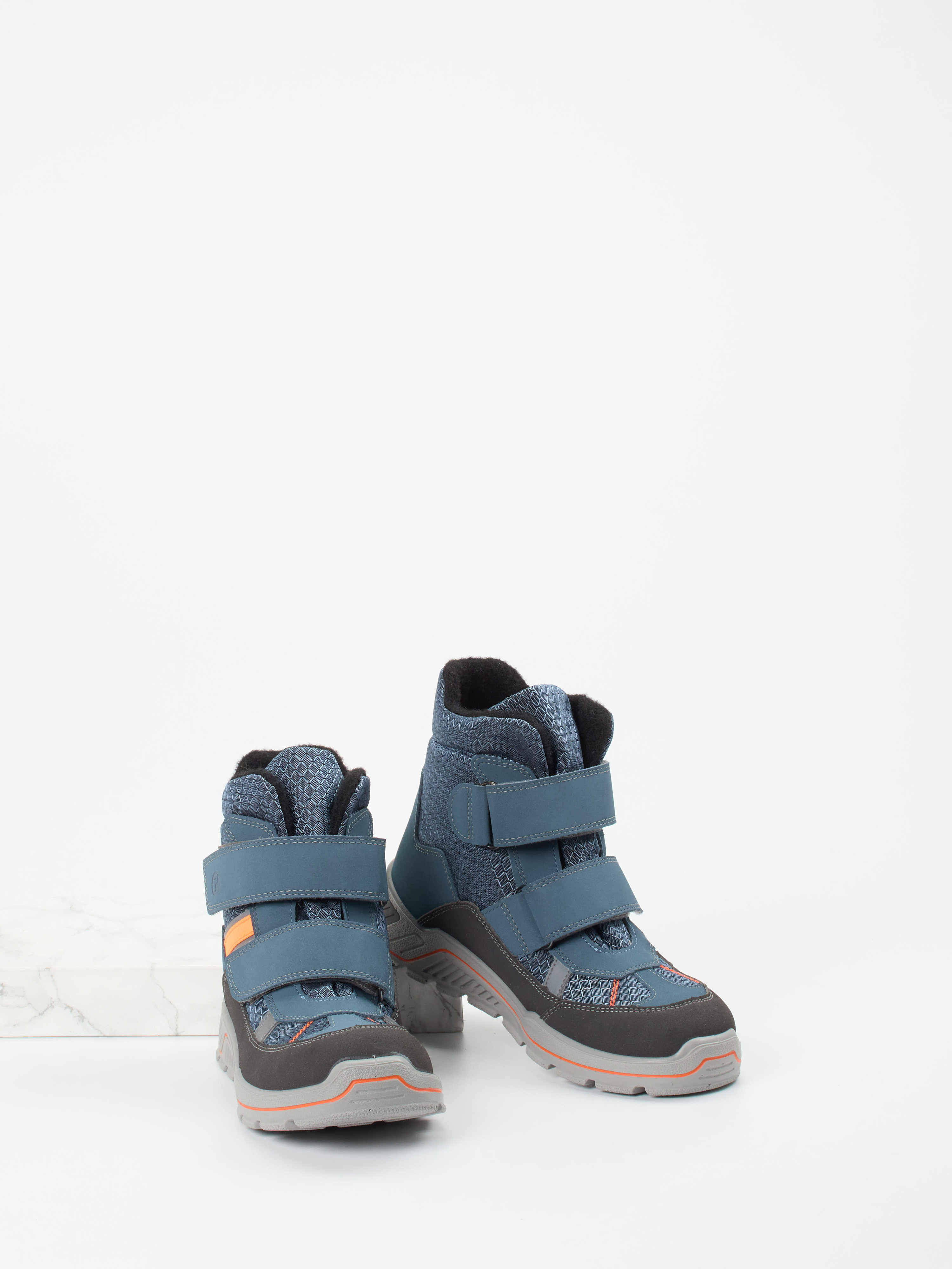 Klettverschlussboot blau 6830159000604