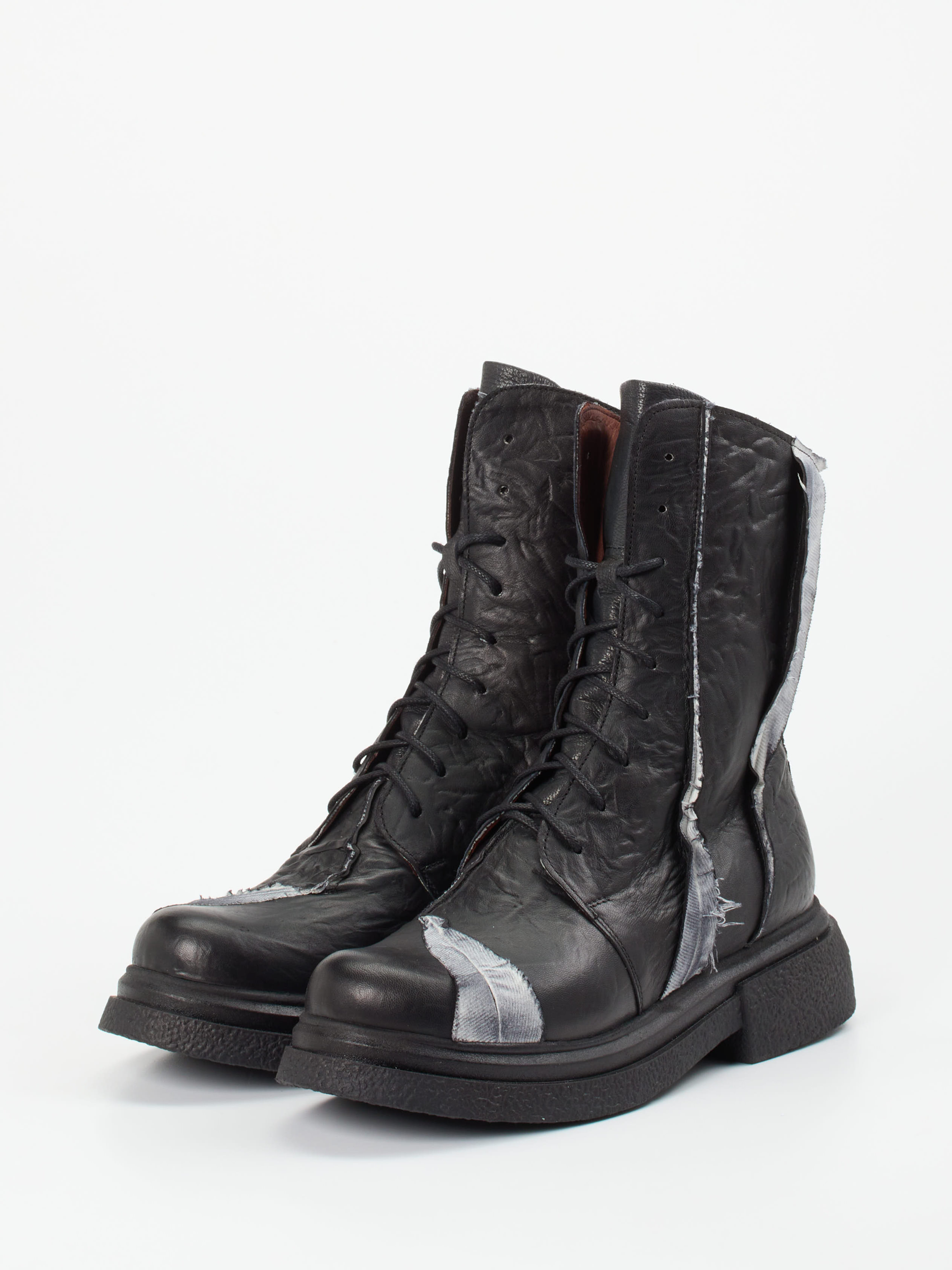 Stiefel schwarz 1743009002902