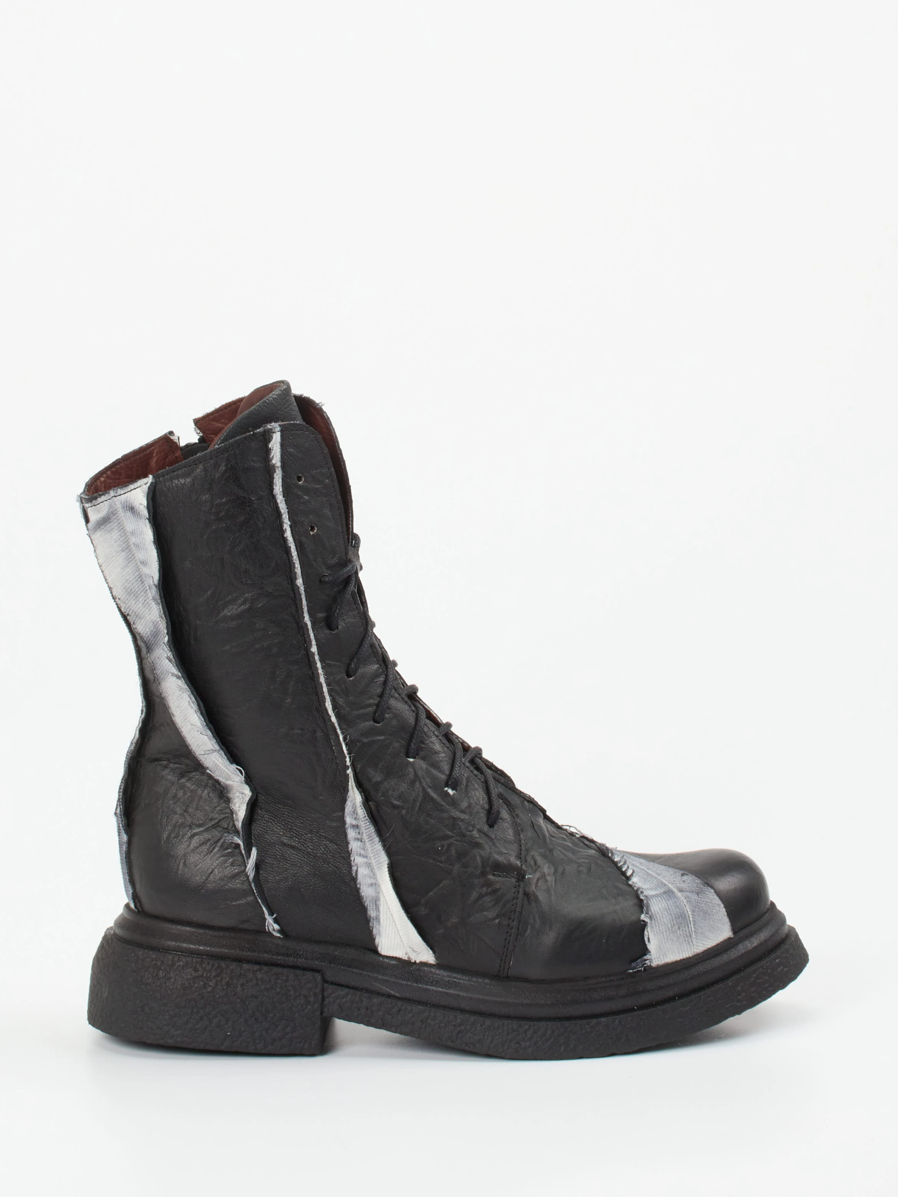Stiefel schwarz 1743009002901