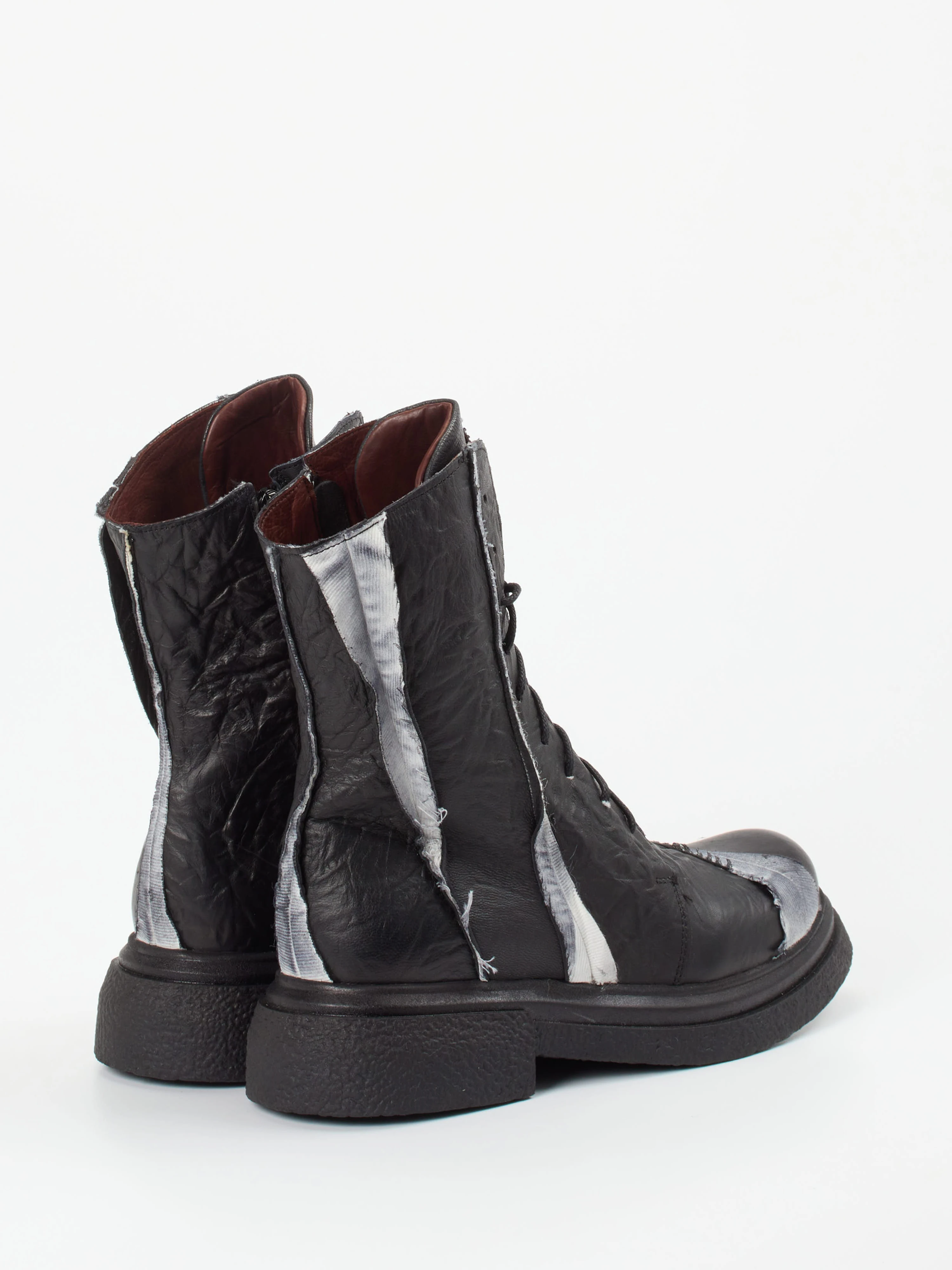Stiefel schwarz 1743009002903