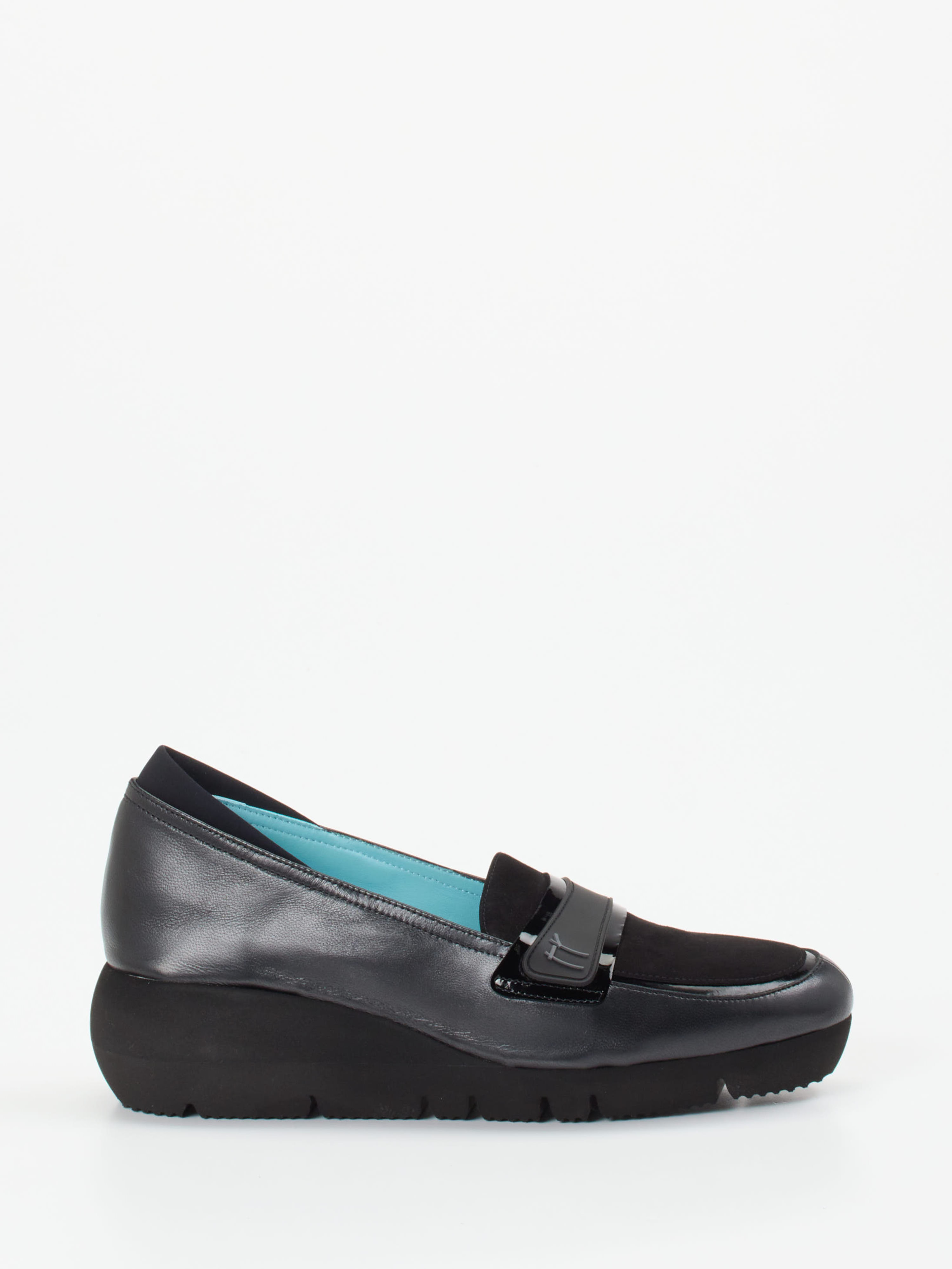 Slipper schwarz 1517009005801