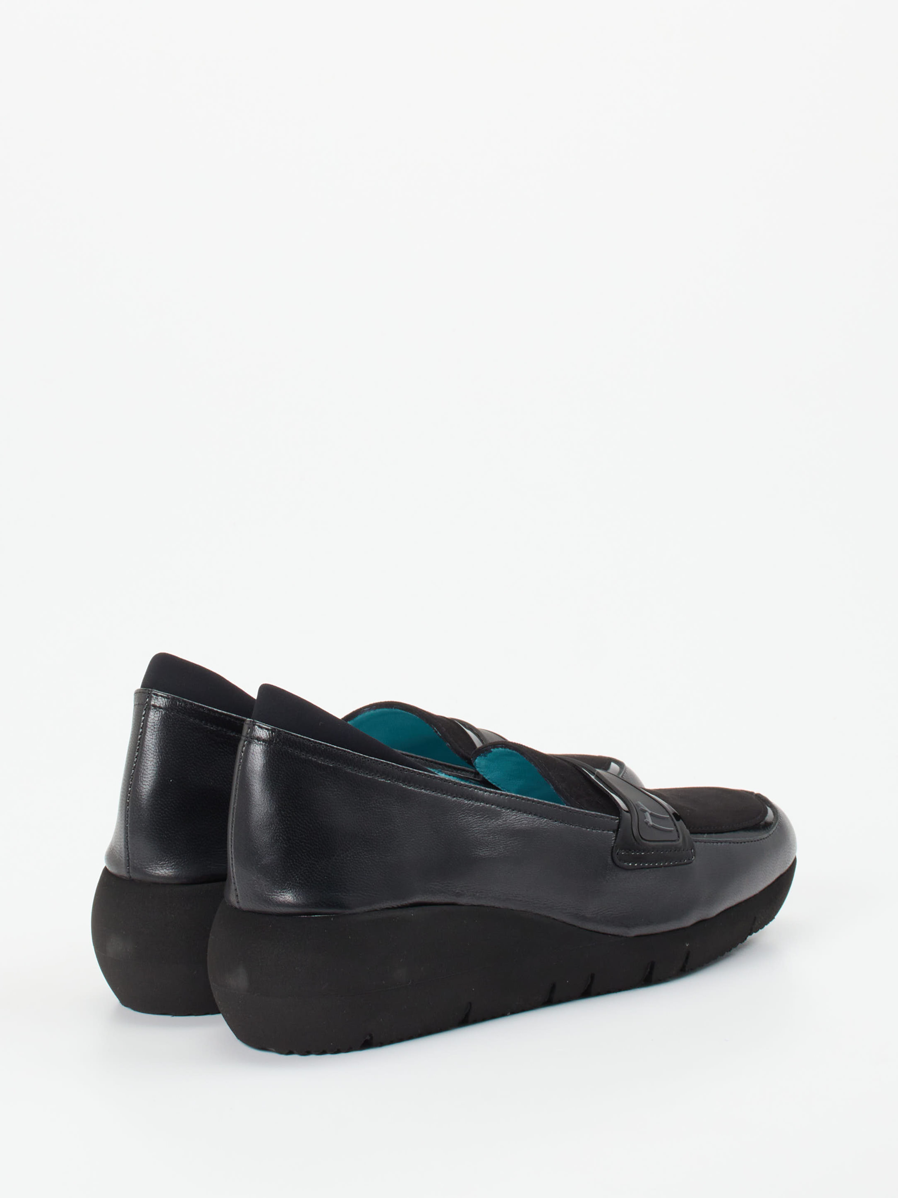Slipper schwarz 1517009005803