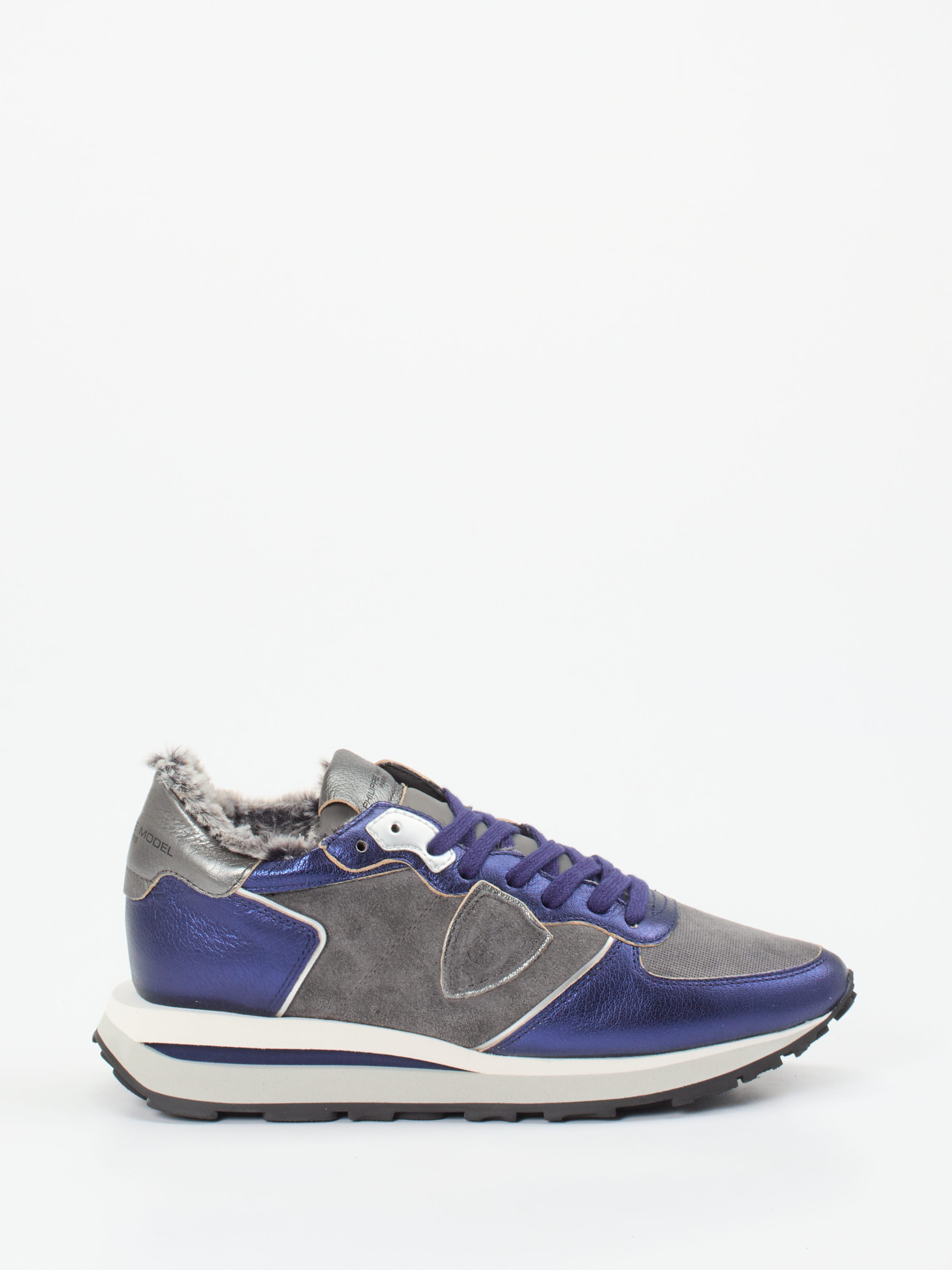 Sneaker blau 1663104000701