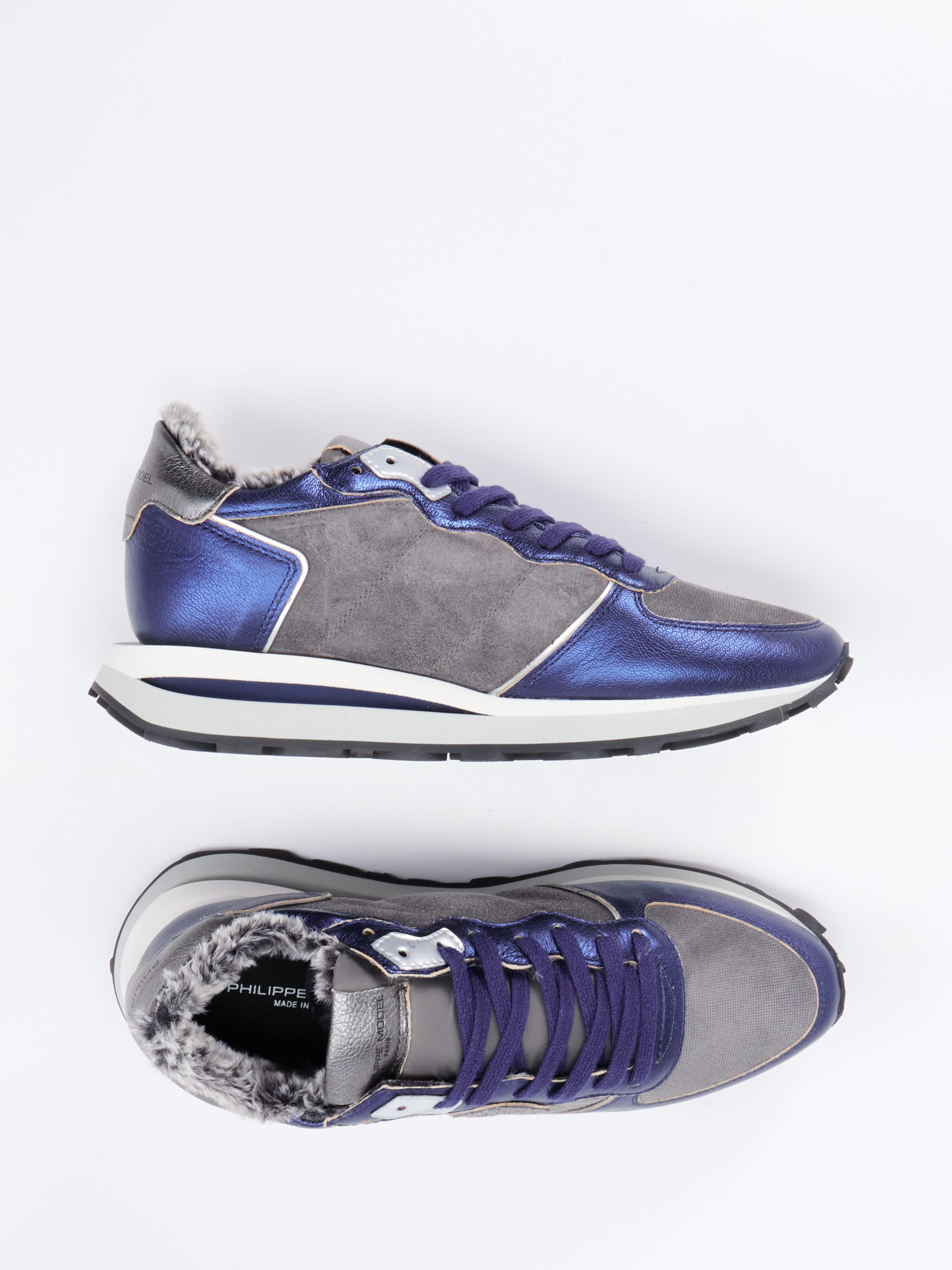 Sneaker blau 1663104000704