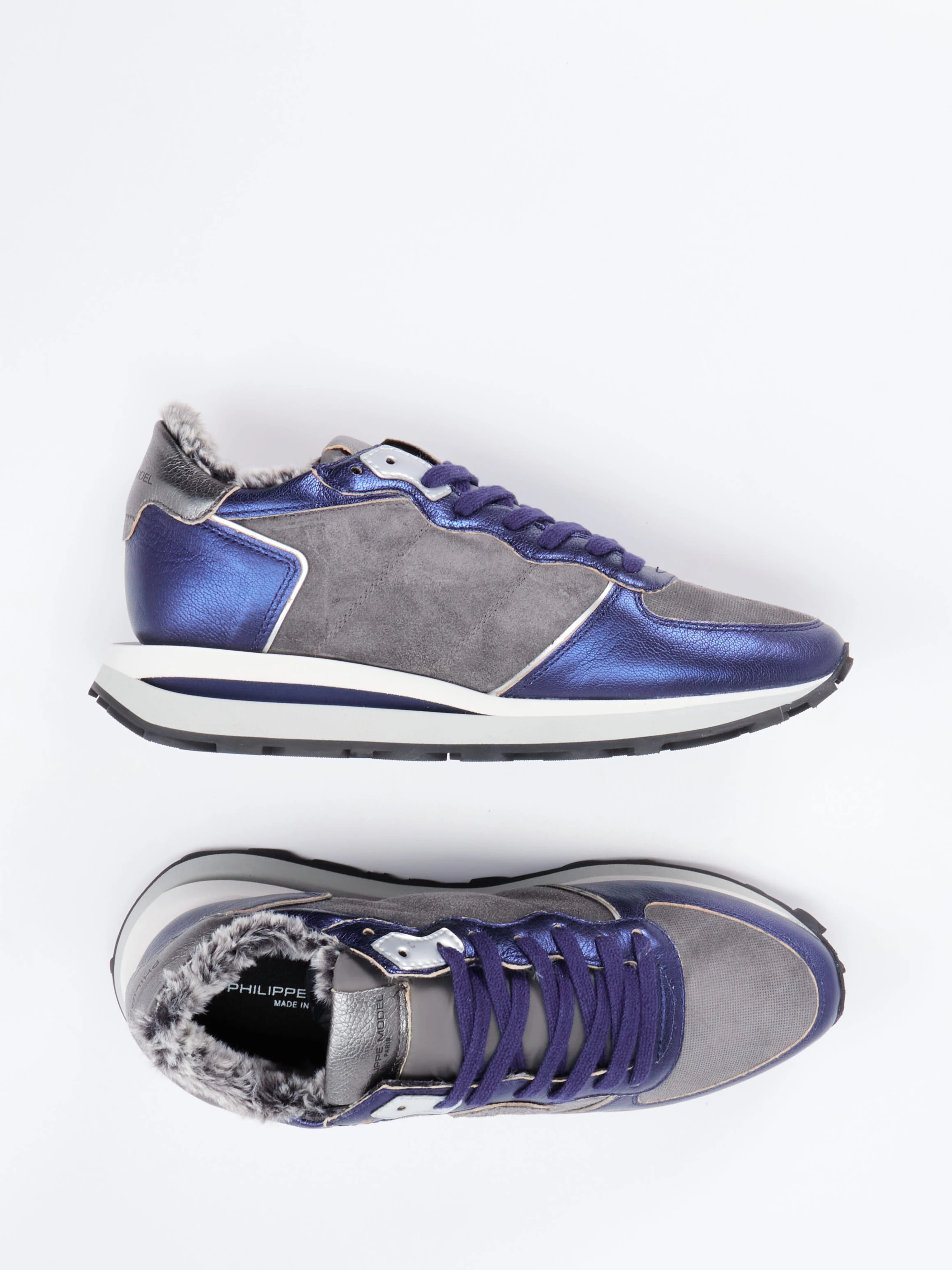 Sneaker blau 1663104000704