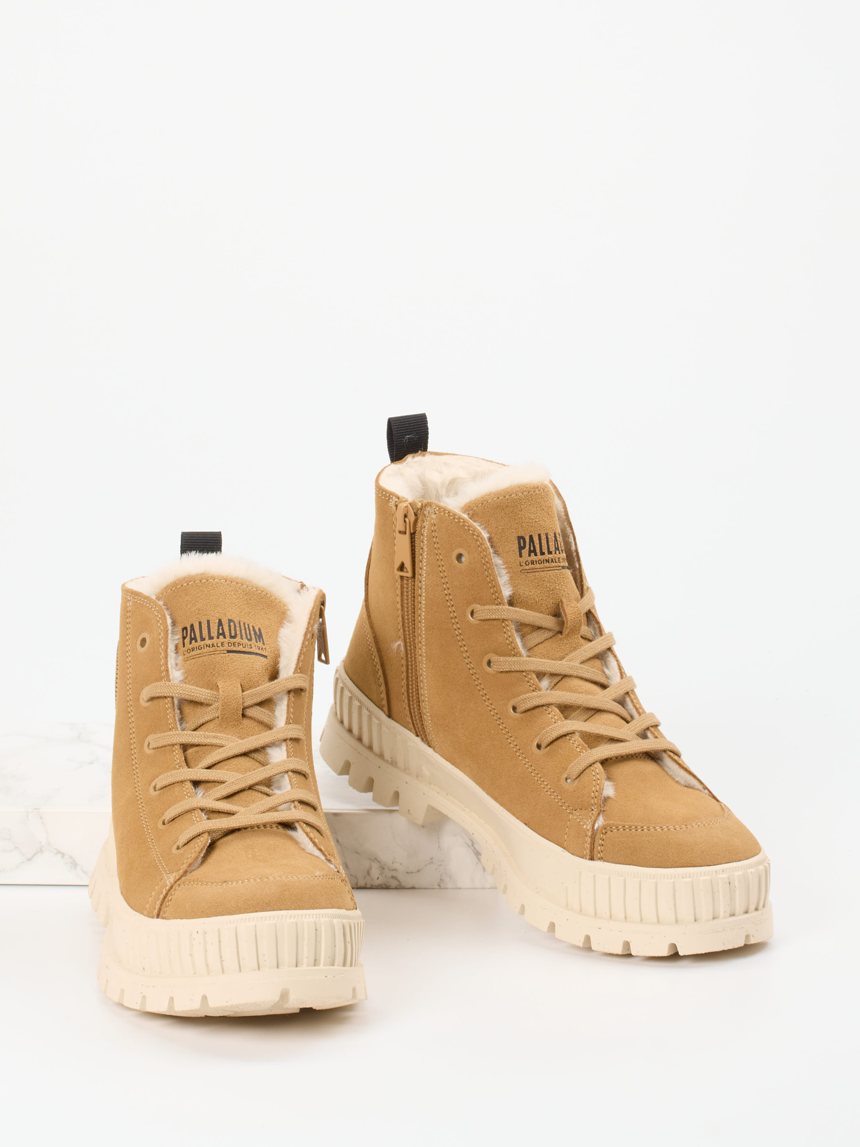 Sneaker high braun 8166289001104