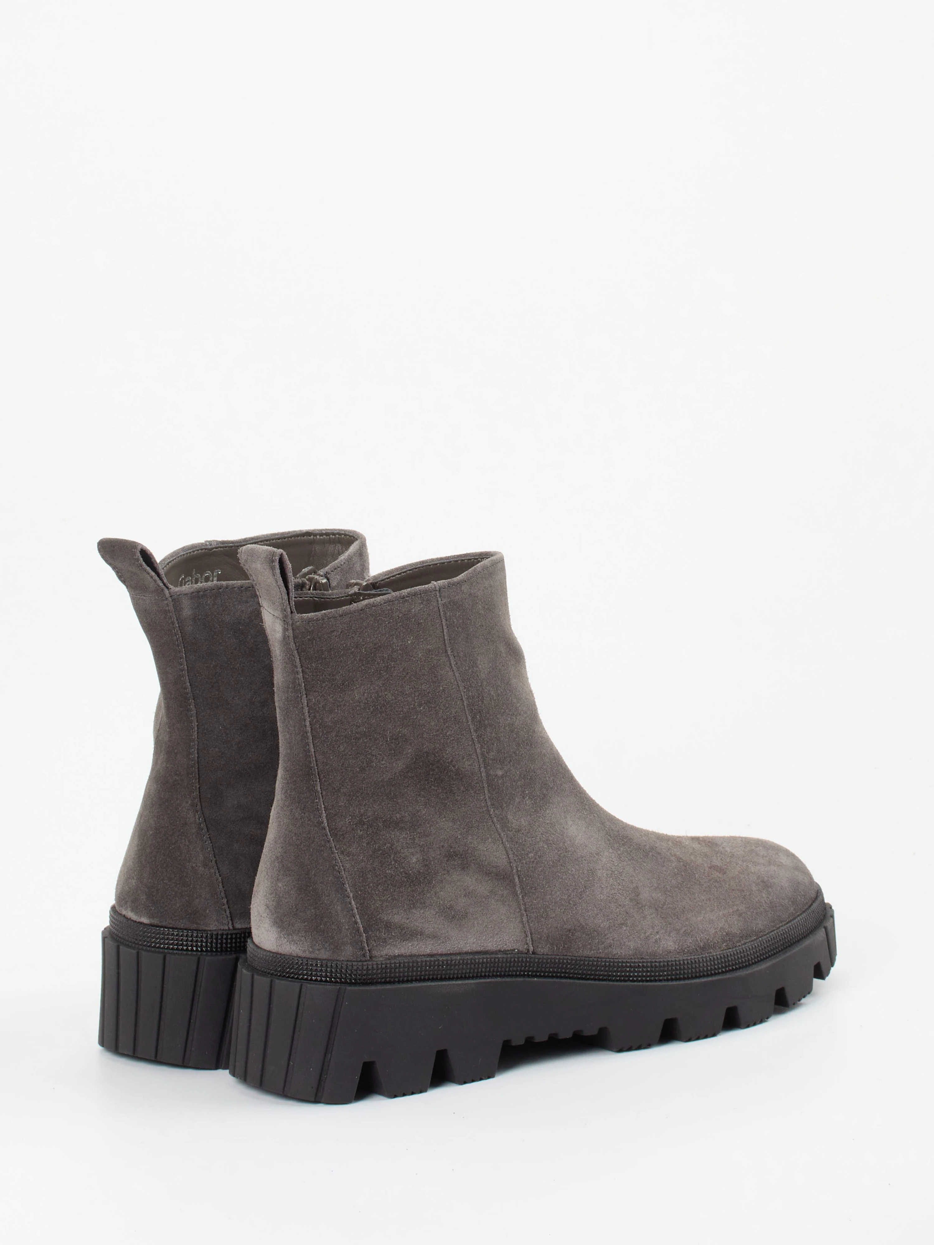 Stiefelette grau 1715459001303