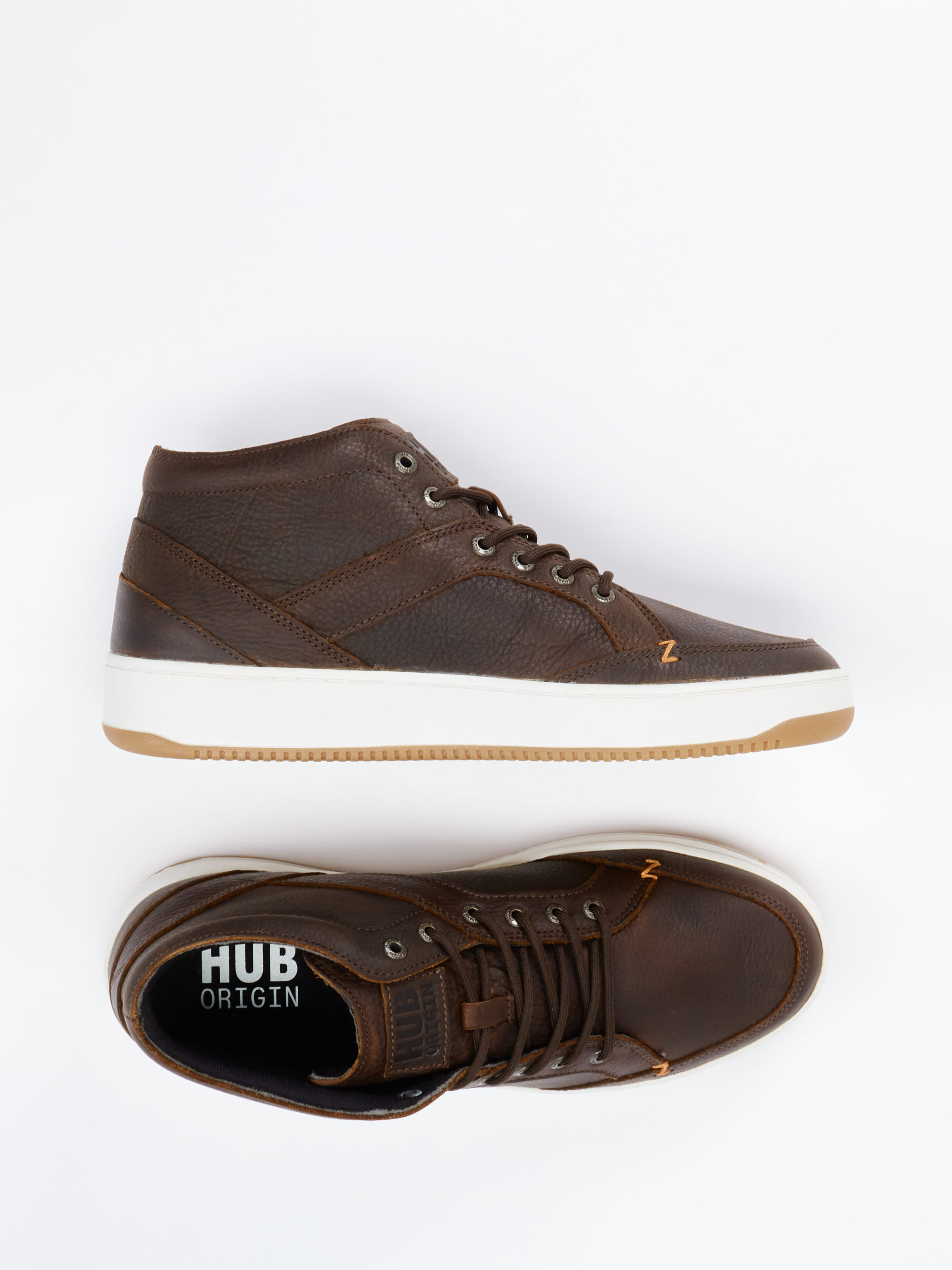 Sneaker high braun 8466209008804