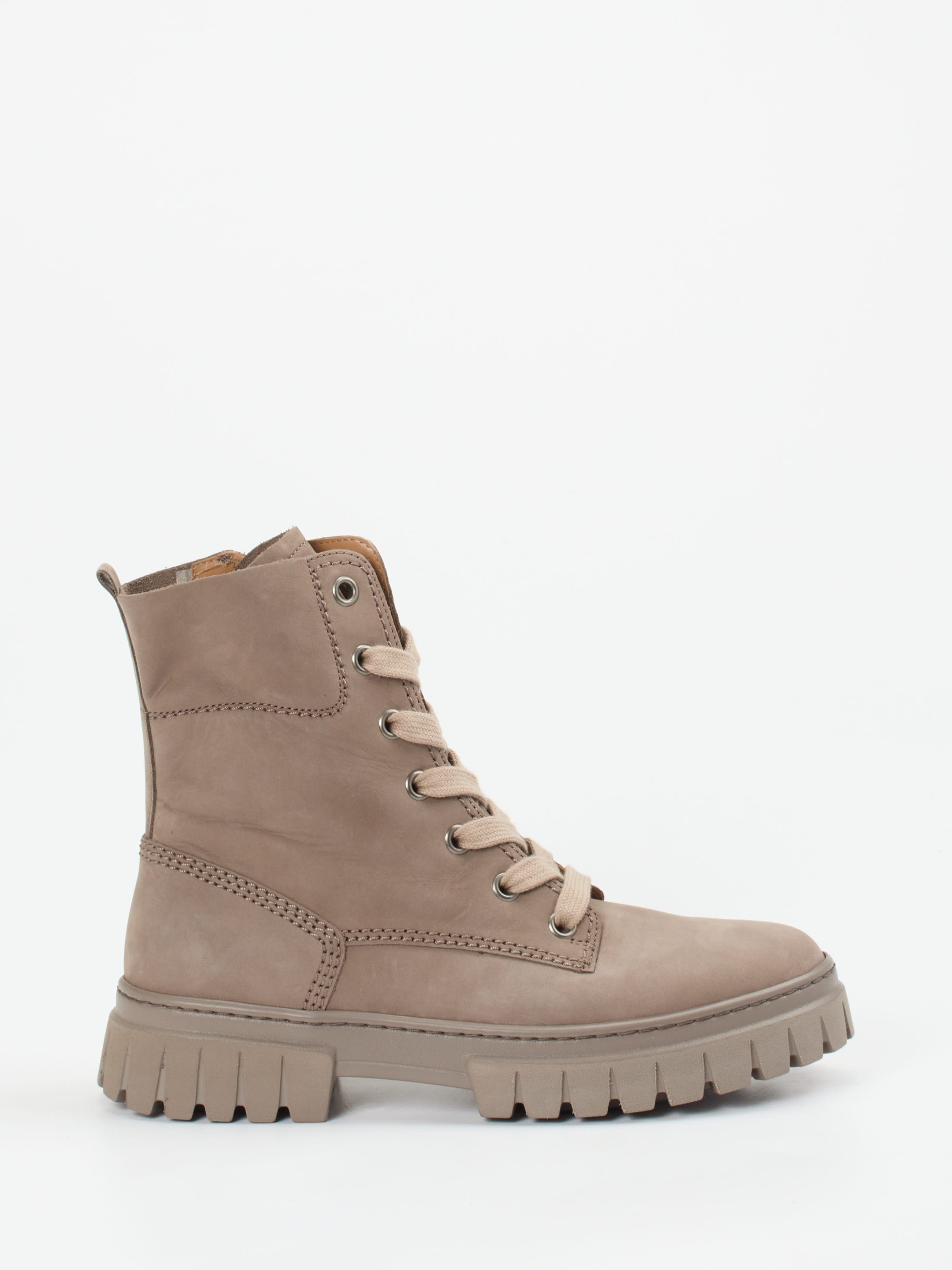 Schnürstiefelette beige 2751349001701
