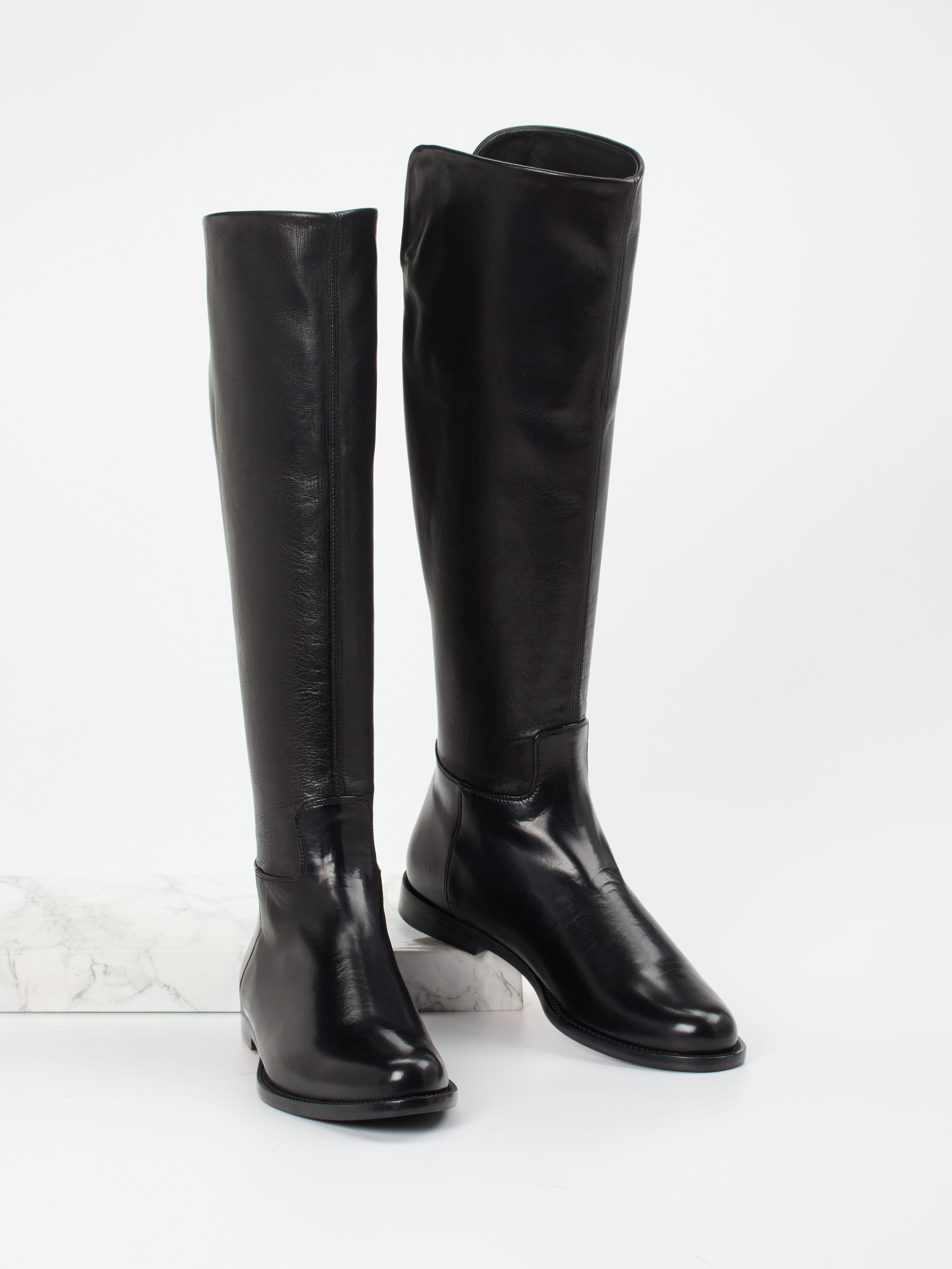 Stiefel schwarz 1761009017804
