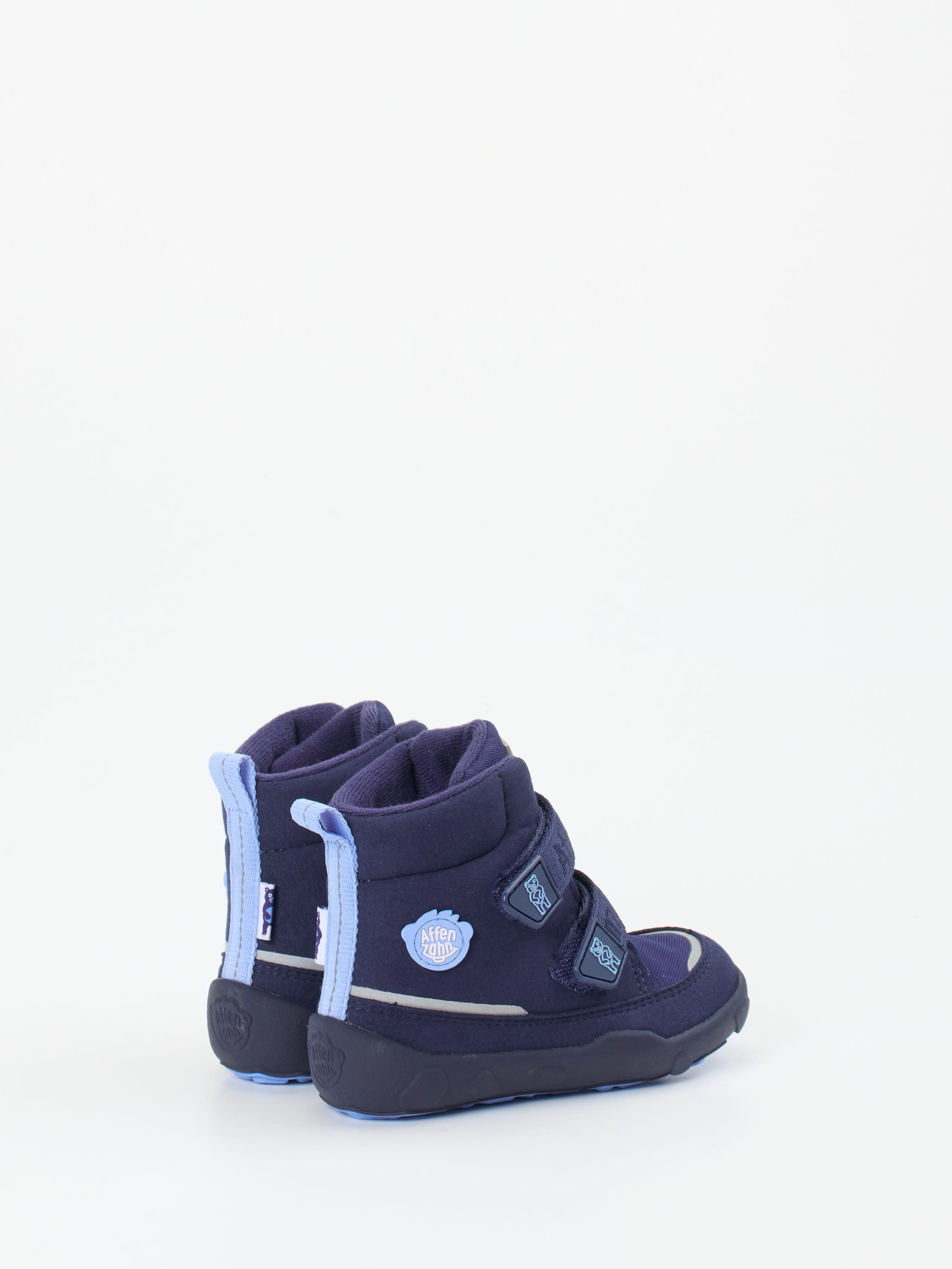 Klettverschlussboot blau 6830109011903