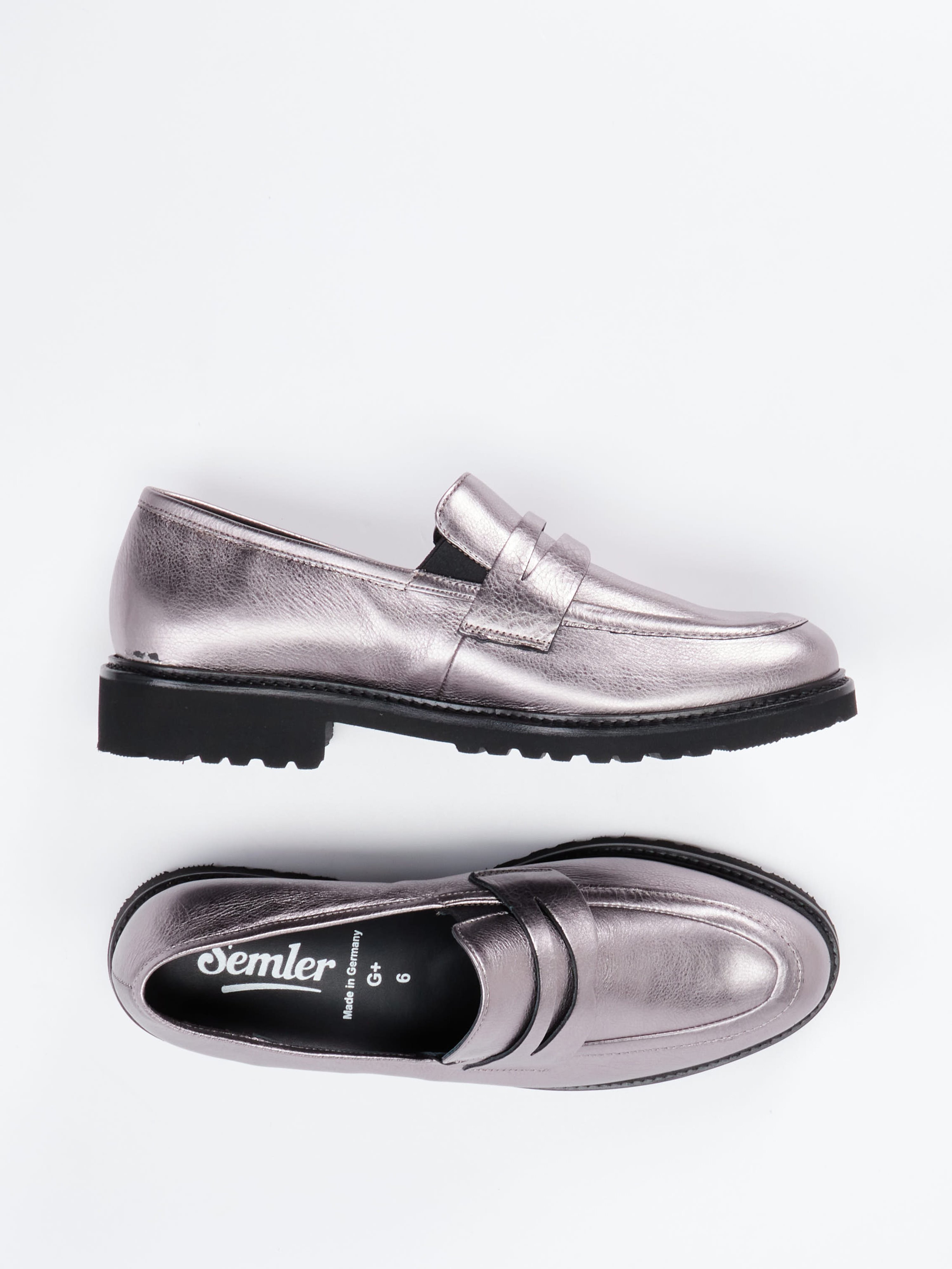 Trotteur silber 2551449000504