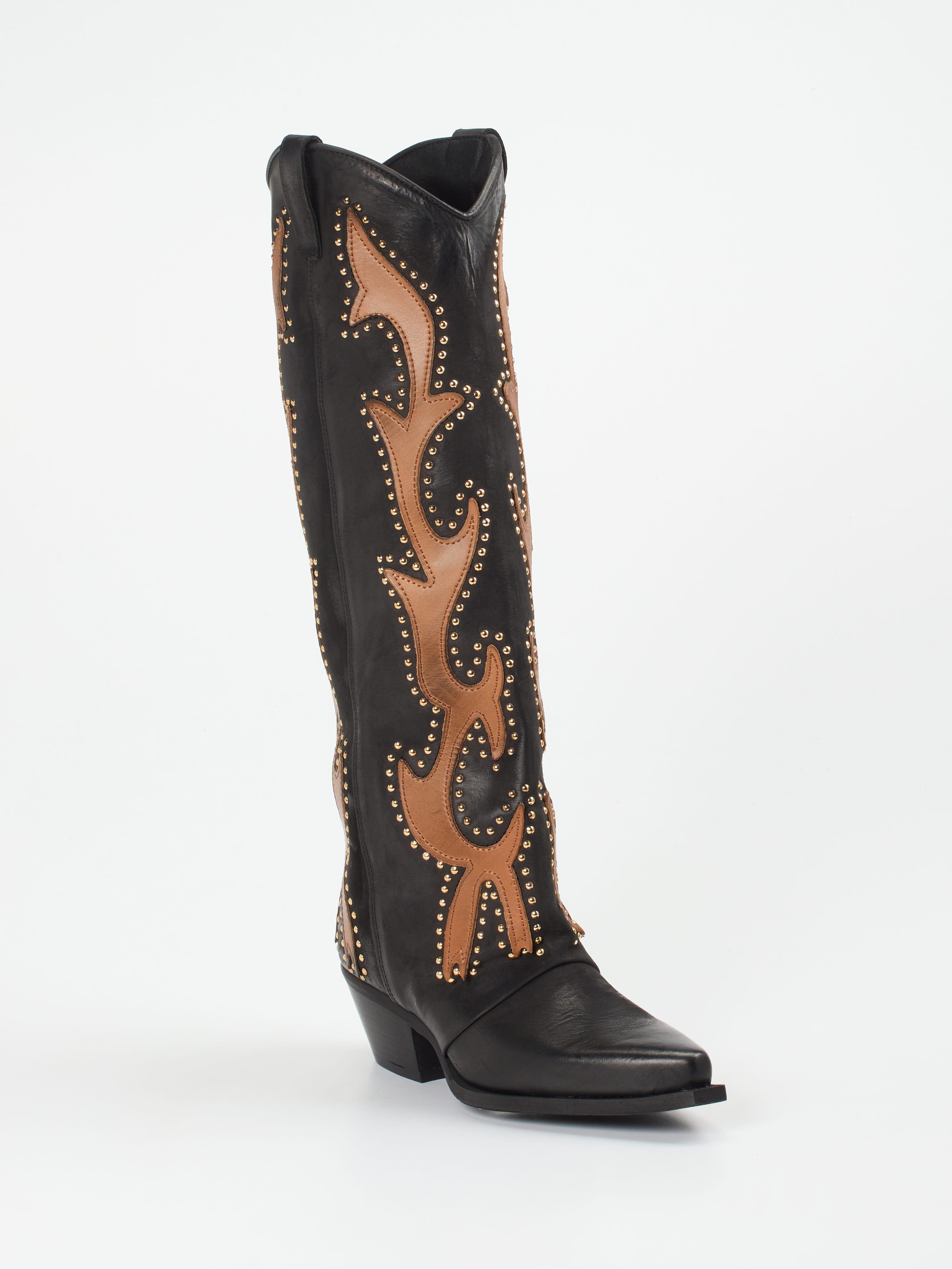 Cowboyboots schwarz 1775002000106