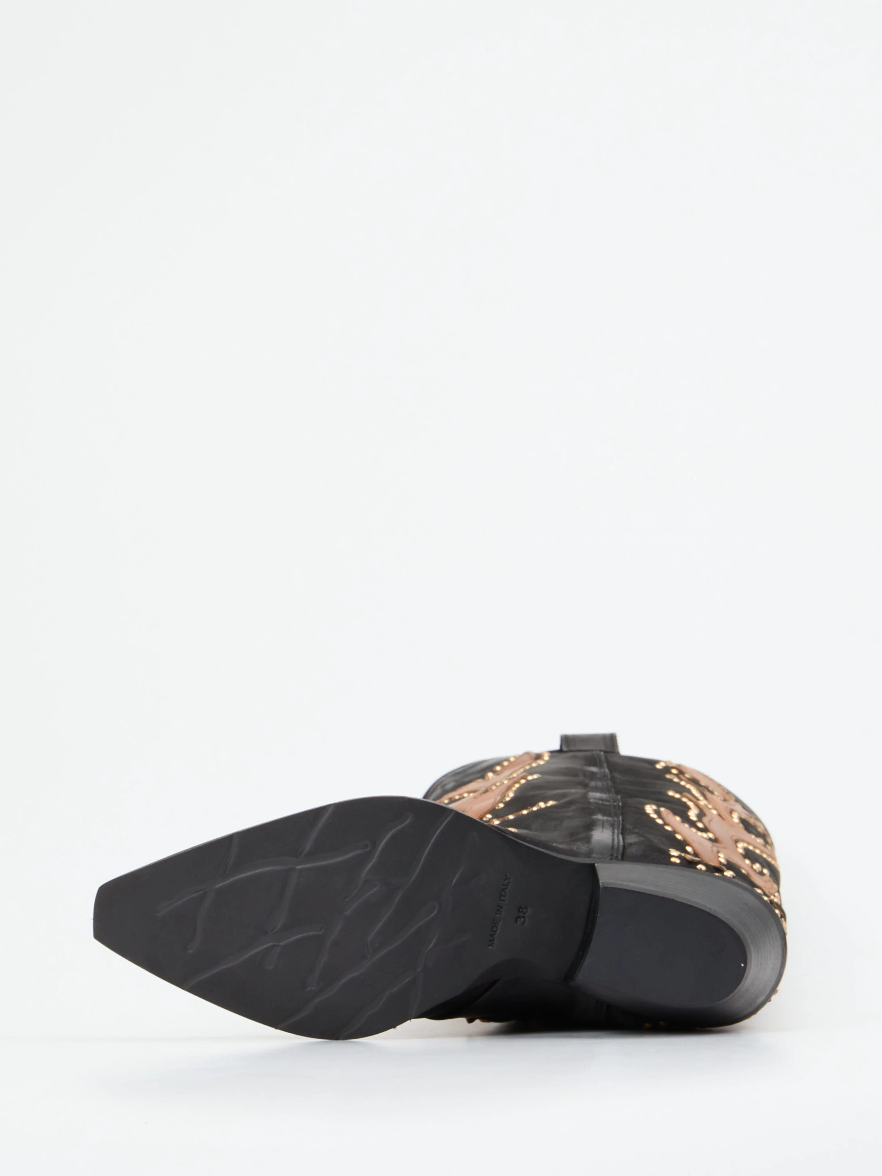 Cowboyboots schwarz 1775002000105