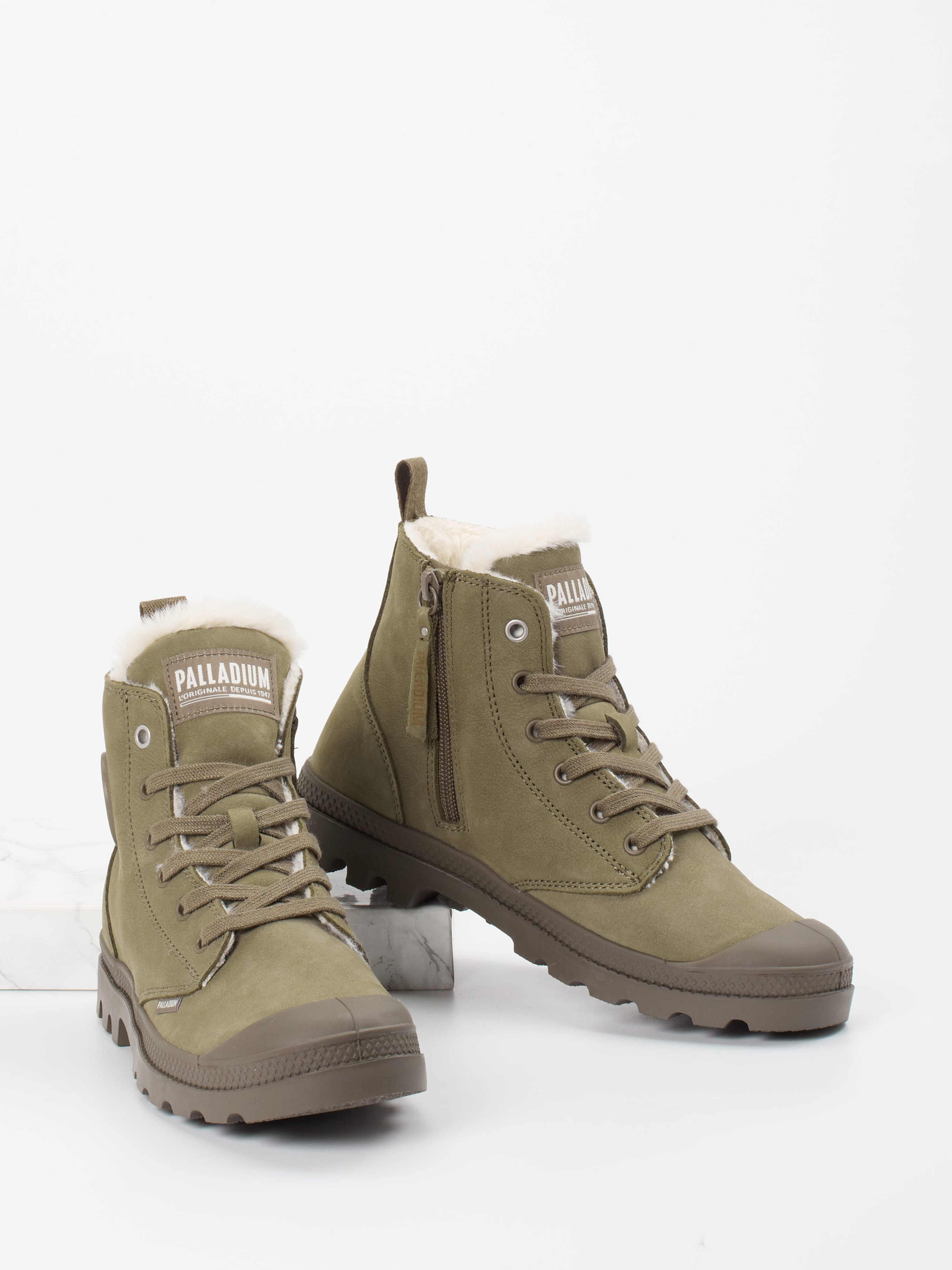 Sneaker high grün 8166629000704