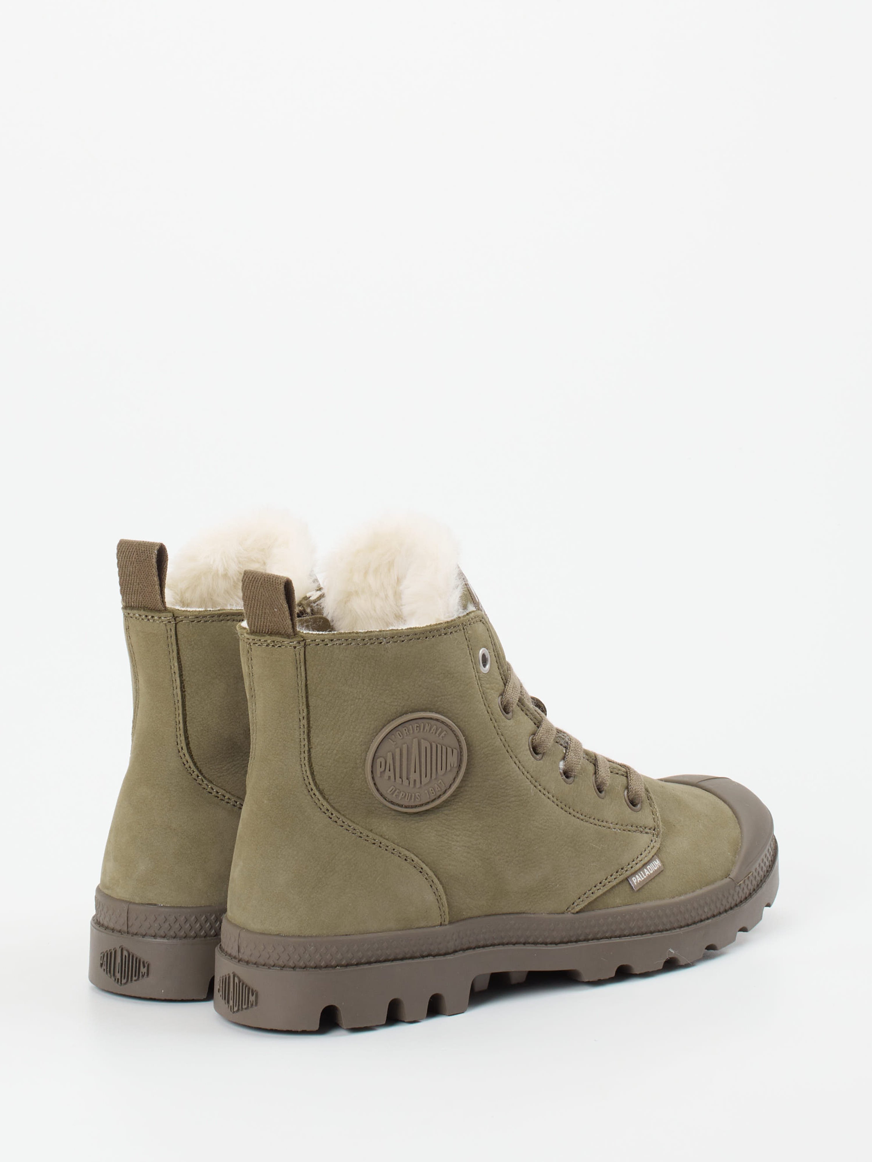 Sneaker high grün 8166629000703