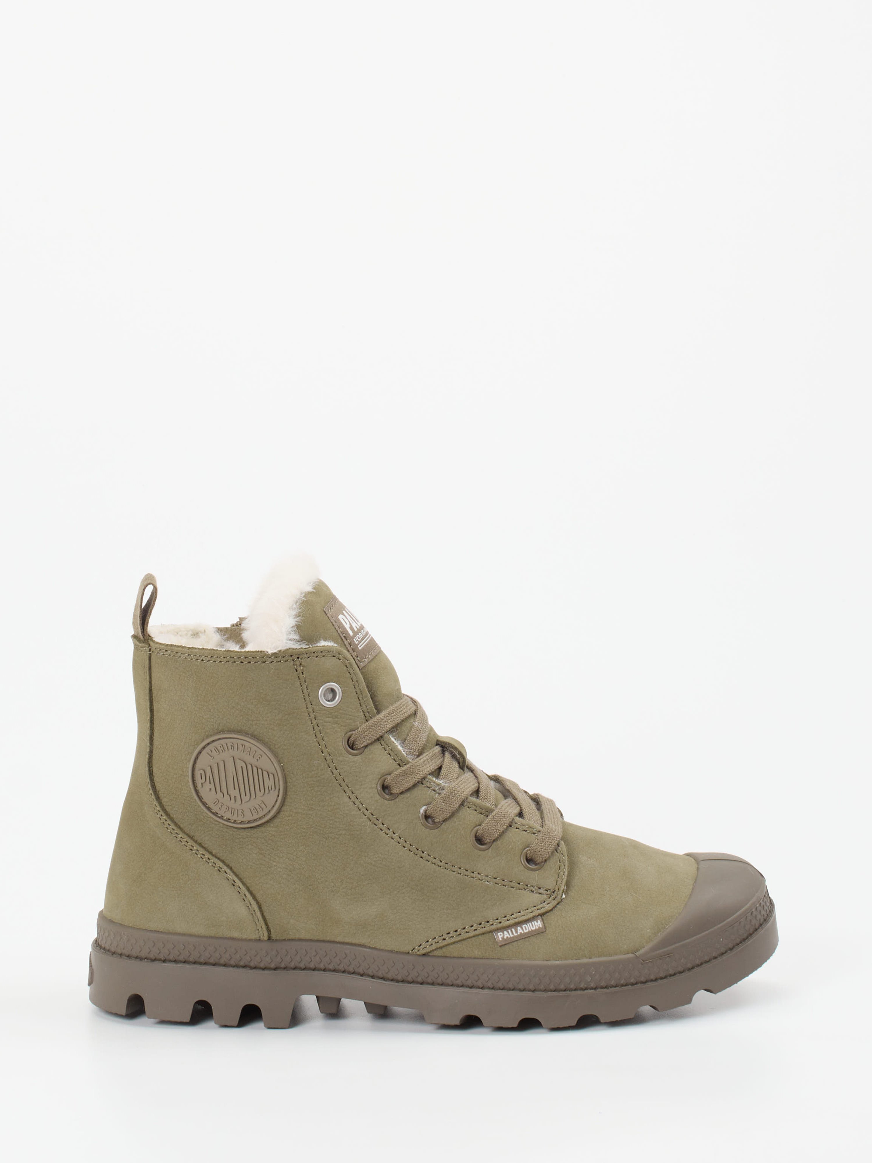 Sneaker high grün 8166629000701