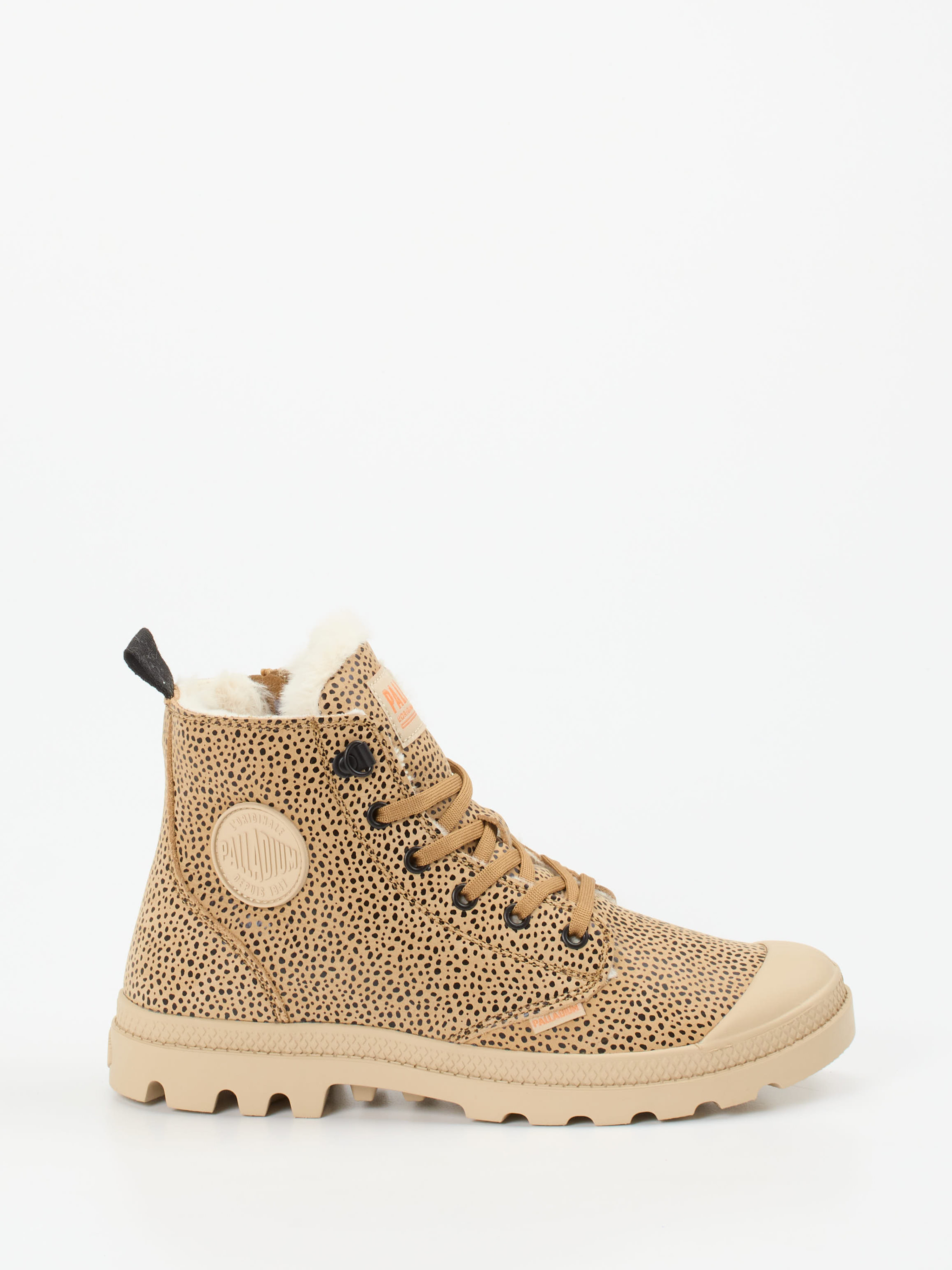 Sneaker high braun 8166200000101