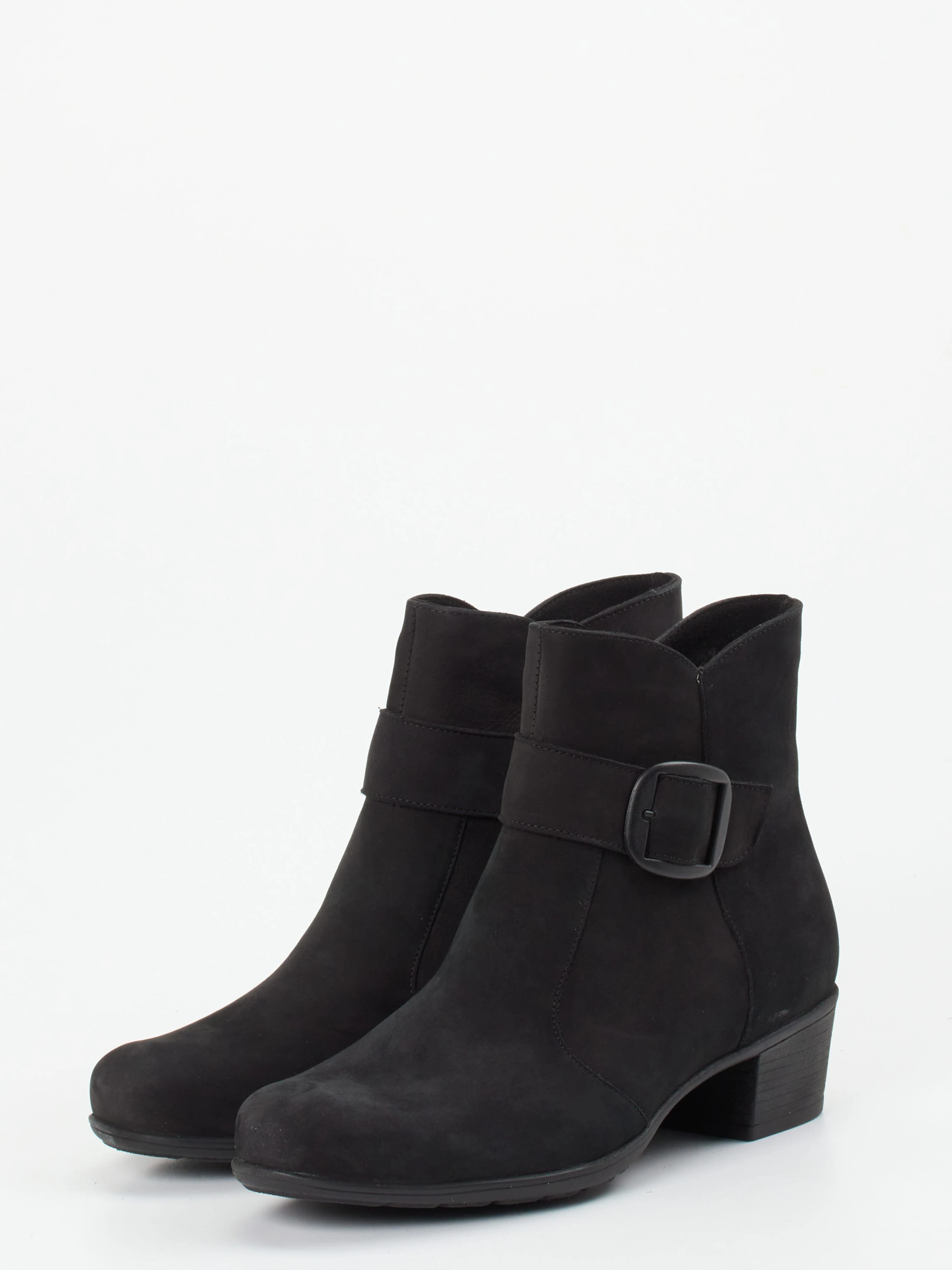 Stiefelette schwarz 2756009031102