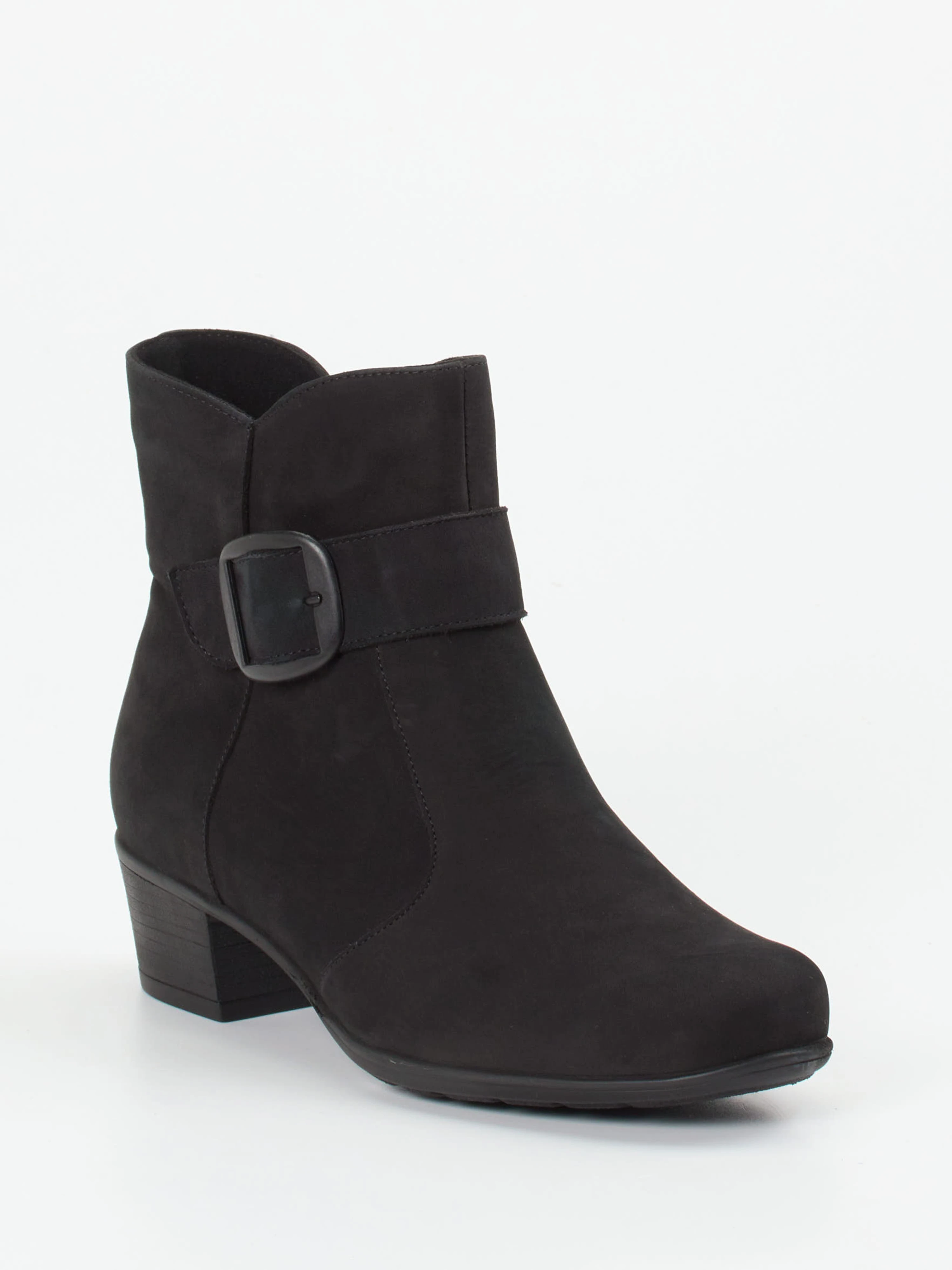 Stiefelette schwarz 2756009031106