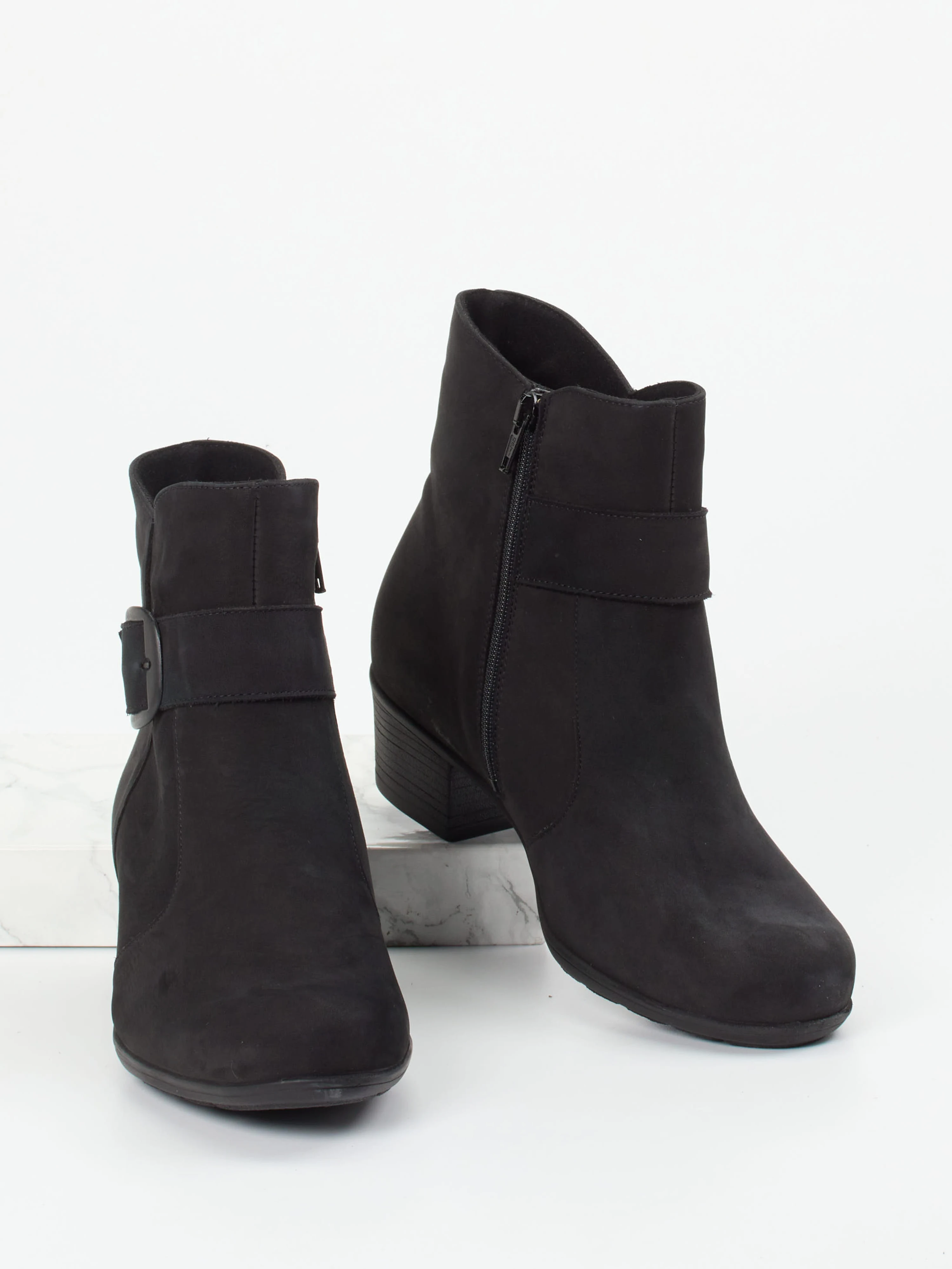 Stiefelette schwarz 2756009031104
