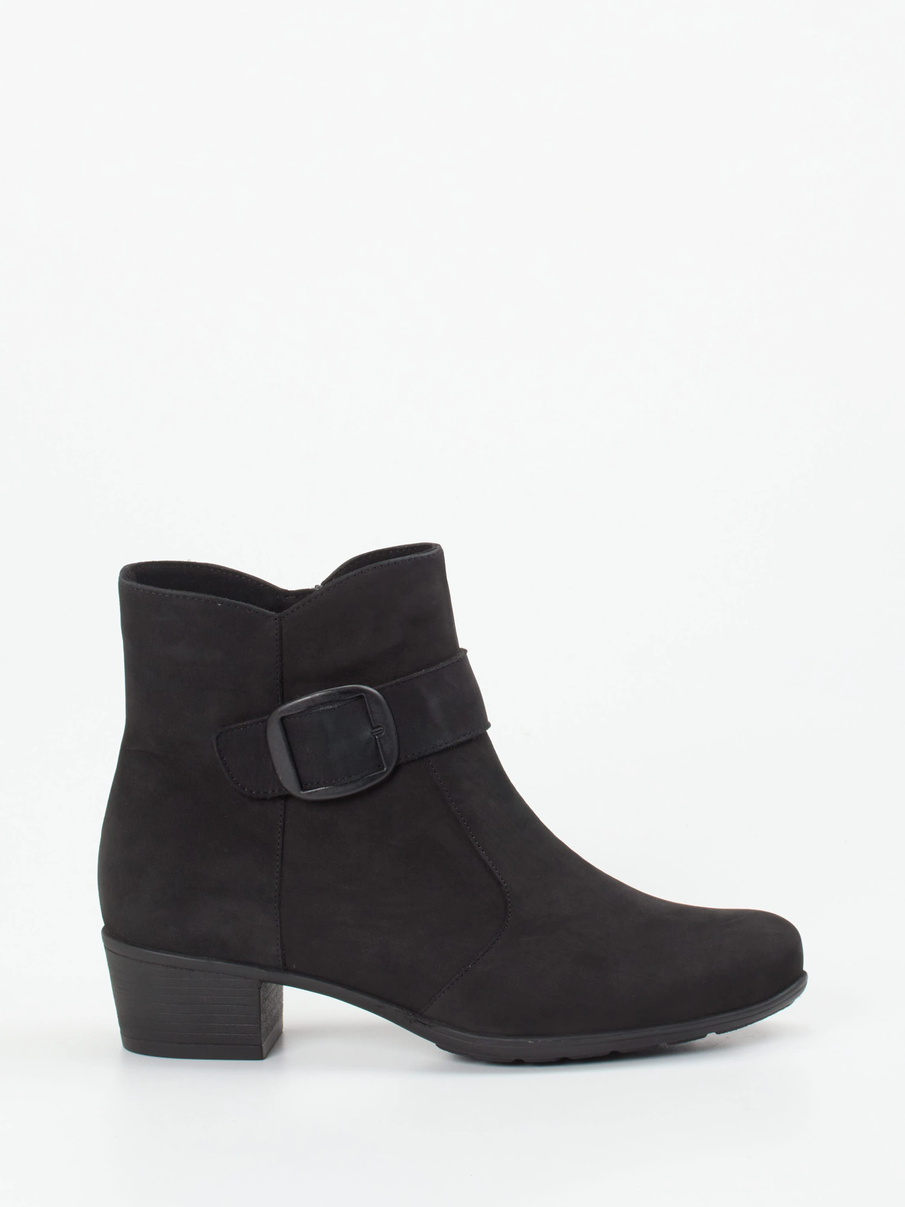 Stiefelette schwarz 2756009031101