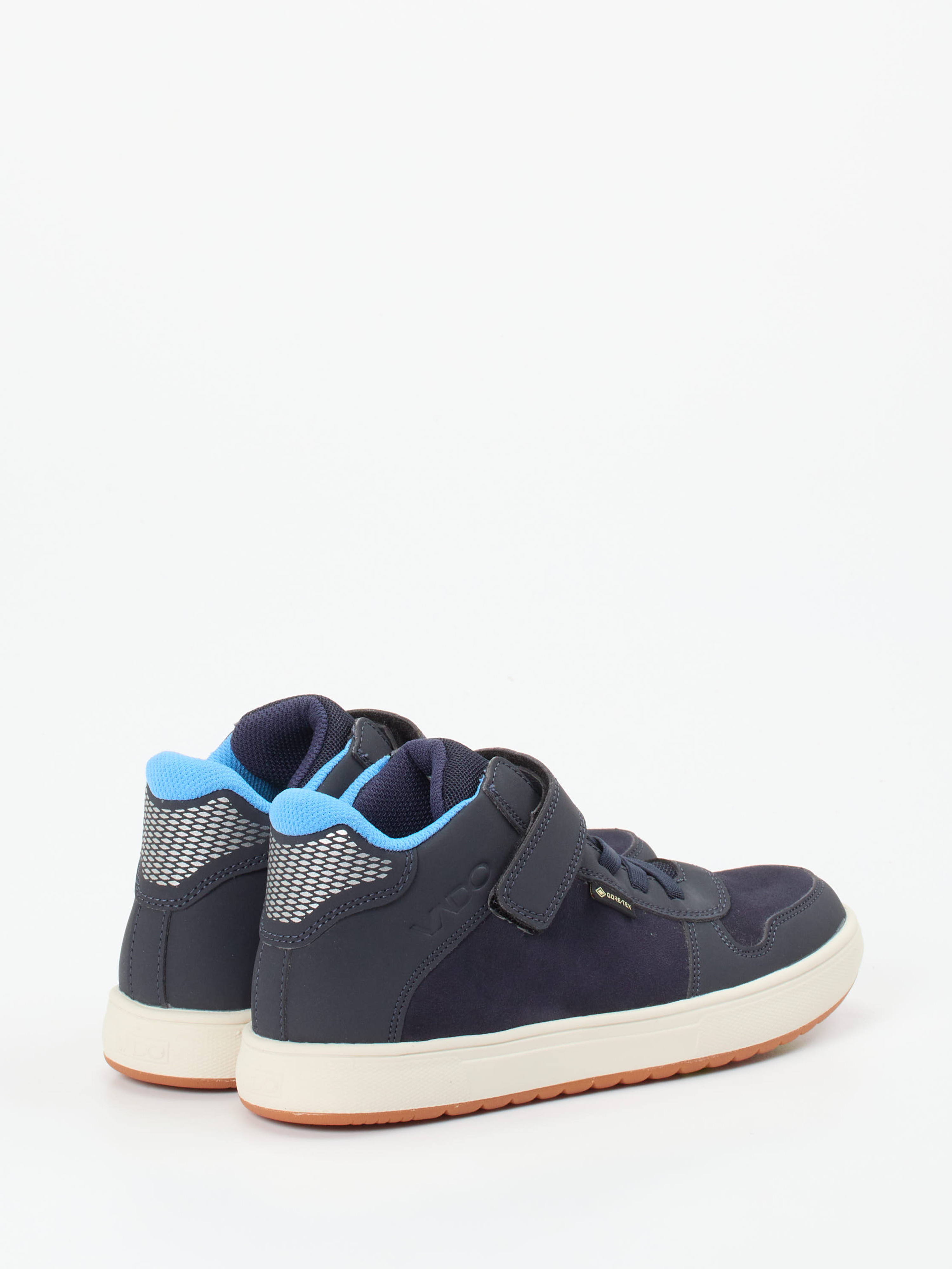 Klettverschlussboot blau 6730109014903