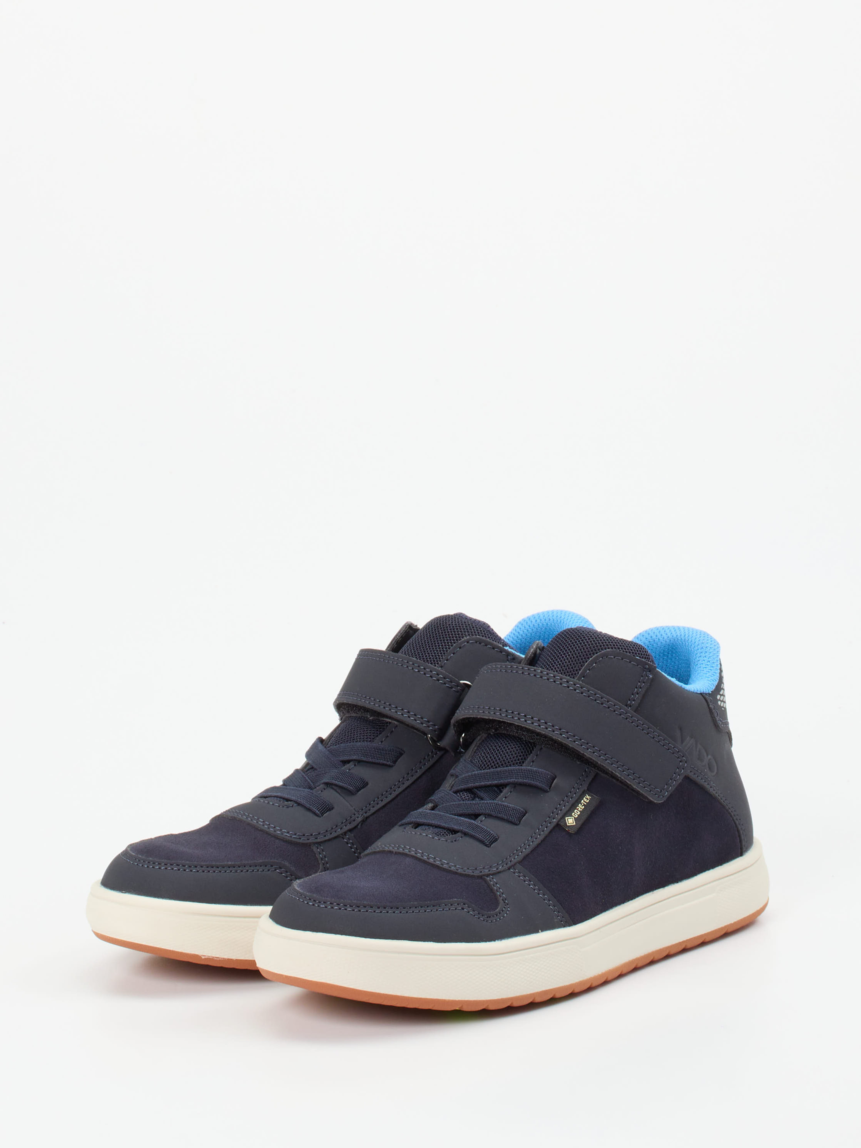 Klettverschlussboot blau 6730109014902