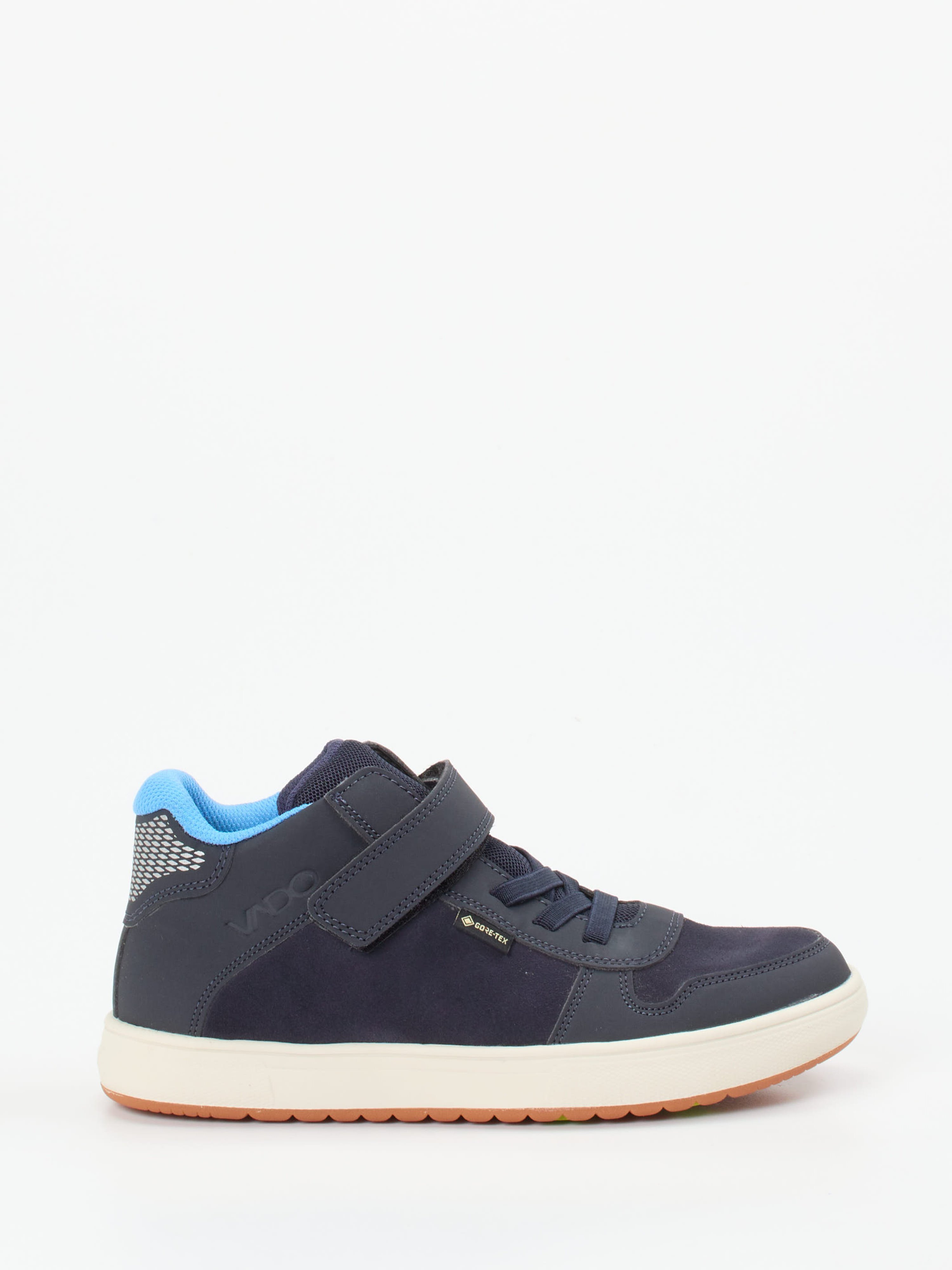 Klettverschlussboot blau 6730109014901