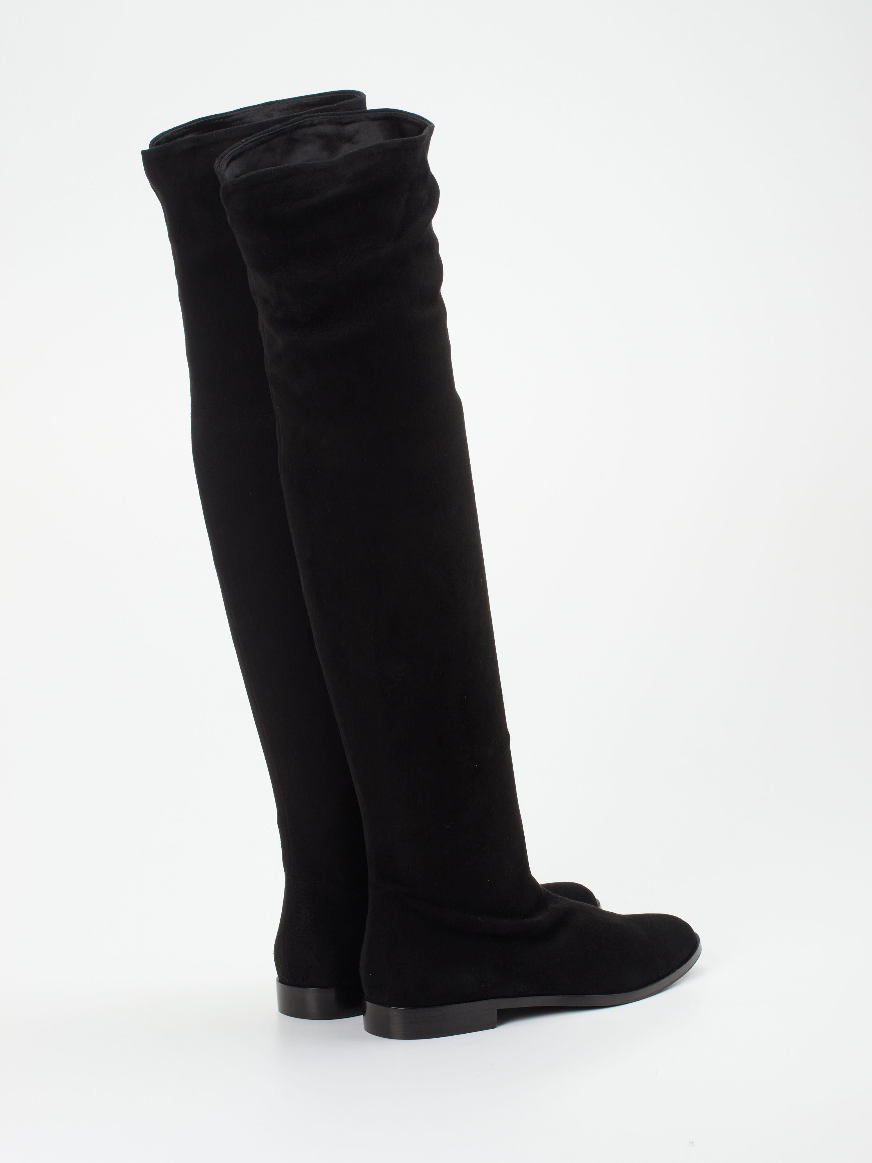 Overknee schwarz 1782009000903