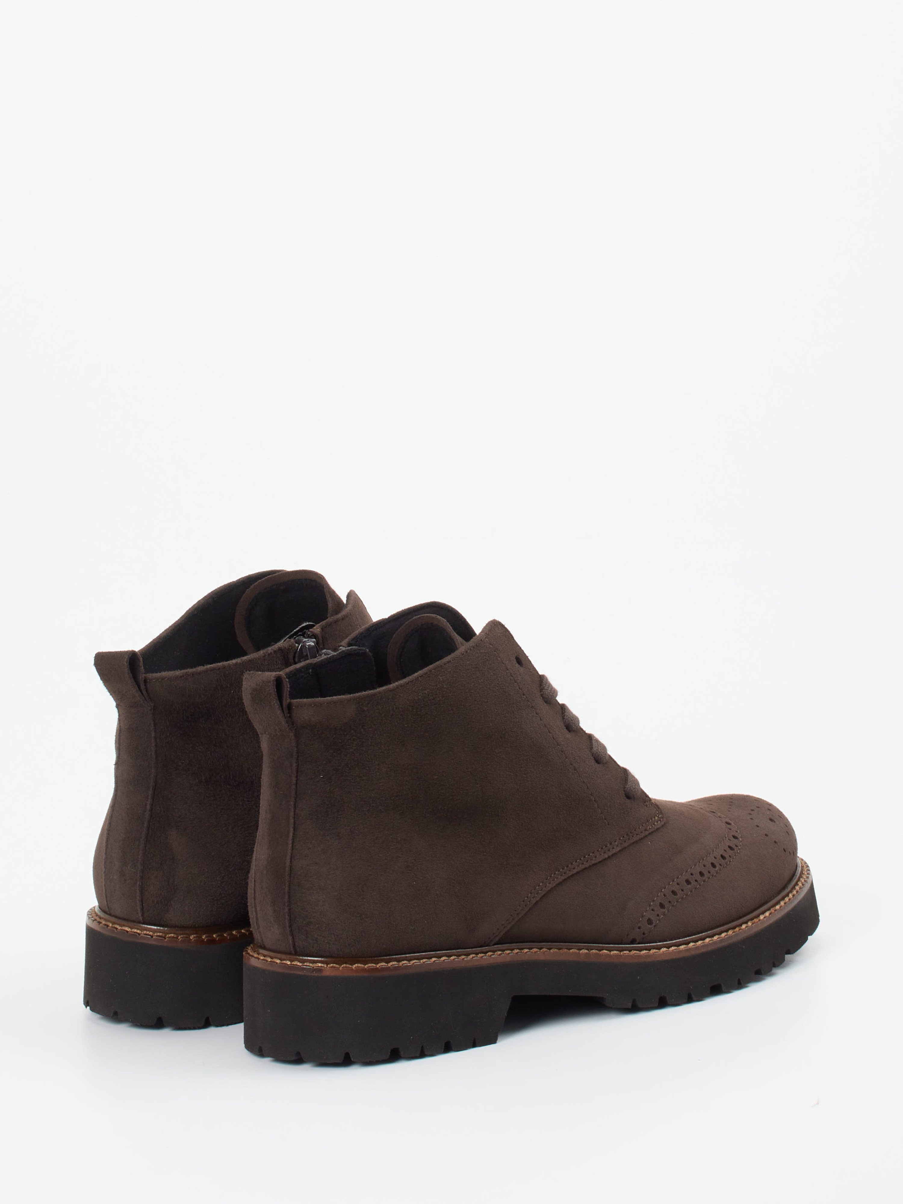 Schnürstiefelette Barbara braun 2751209003903