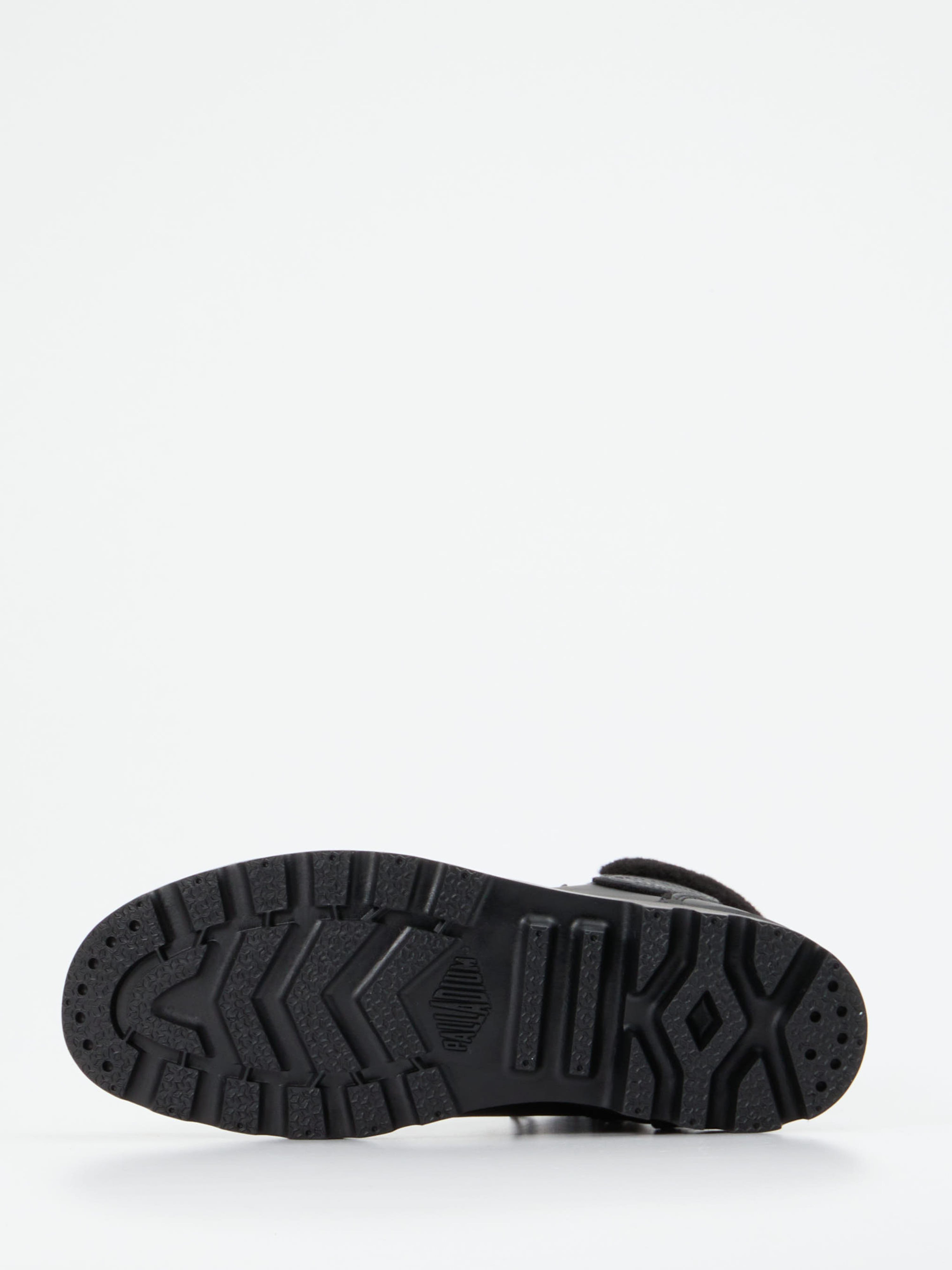 Sneaker high schwarz 8166009008405