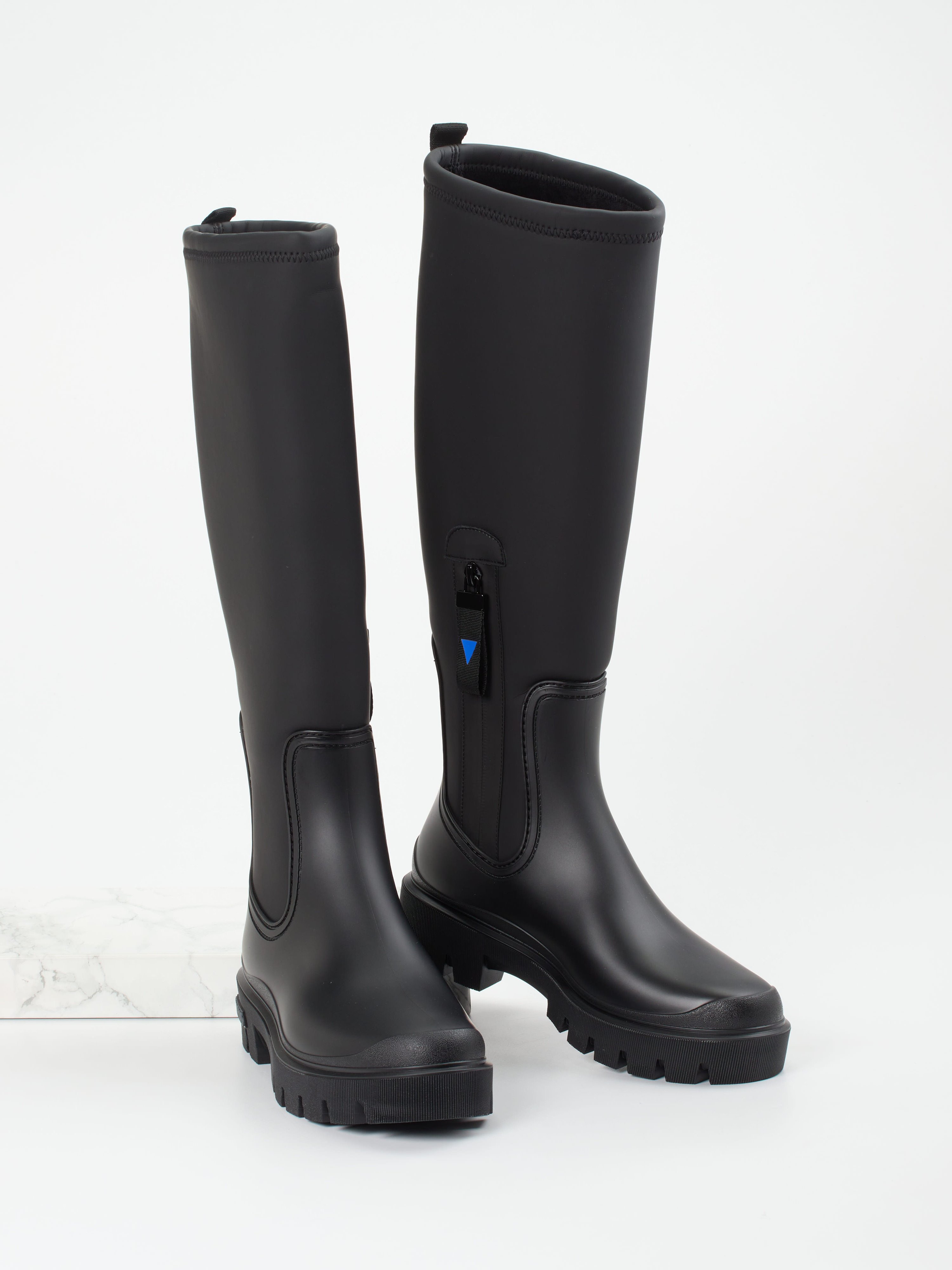 Gummistiefel Mika schwarz 7150009005504