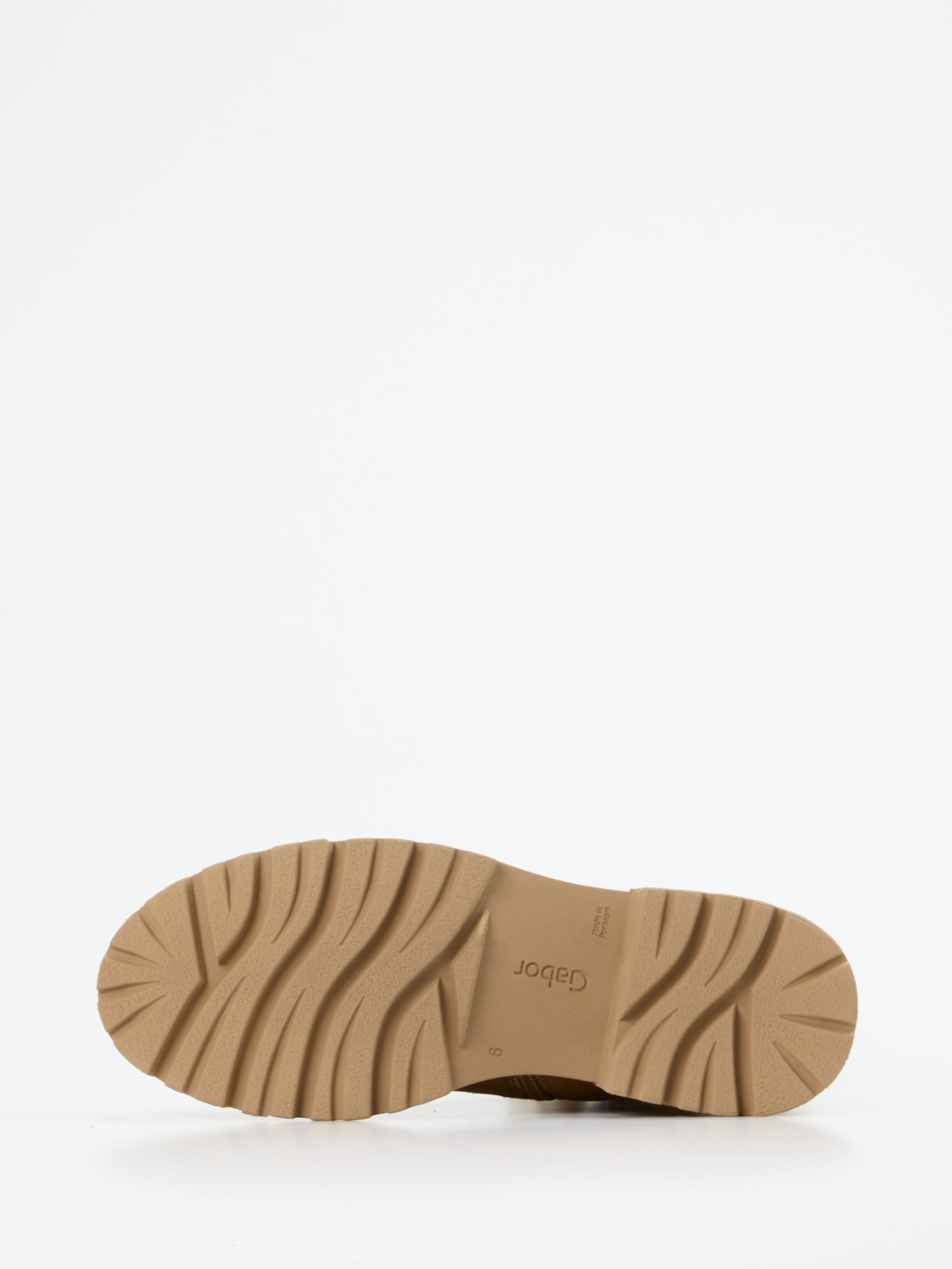 Schnürstiefelette braun 1725229000505