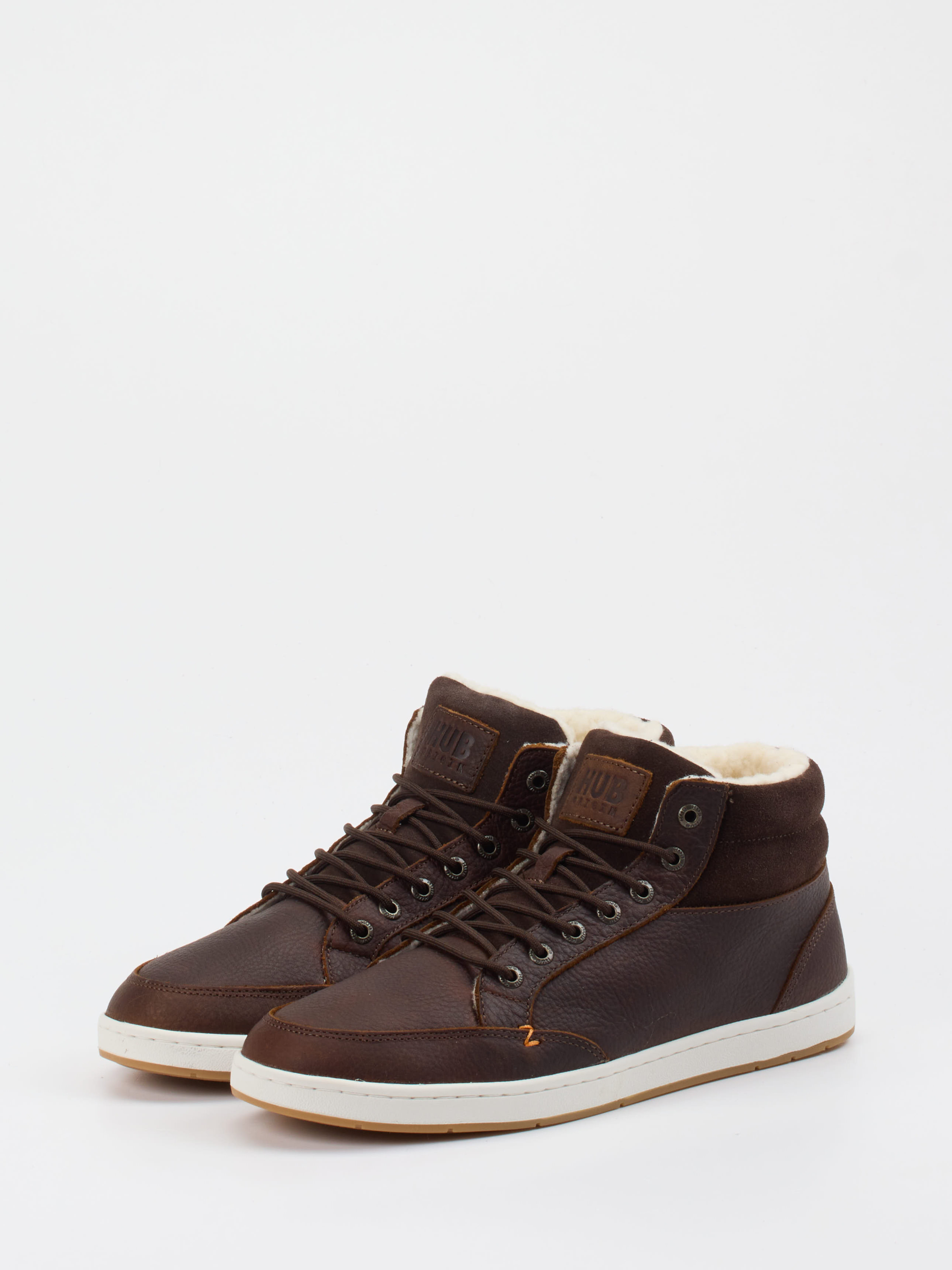 Sneaker high braun 8466209008702