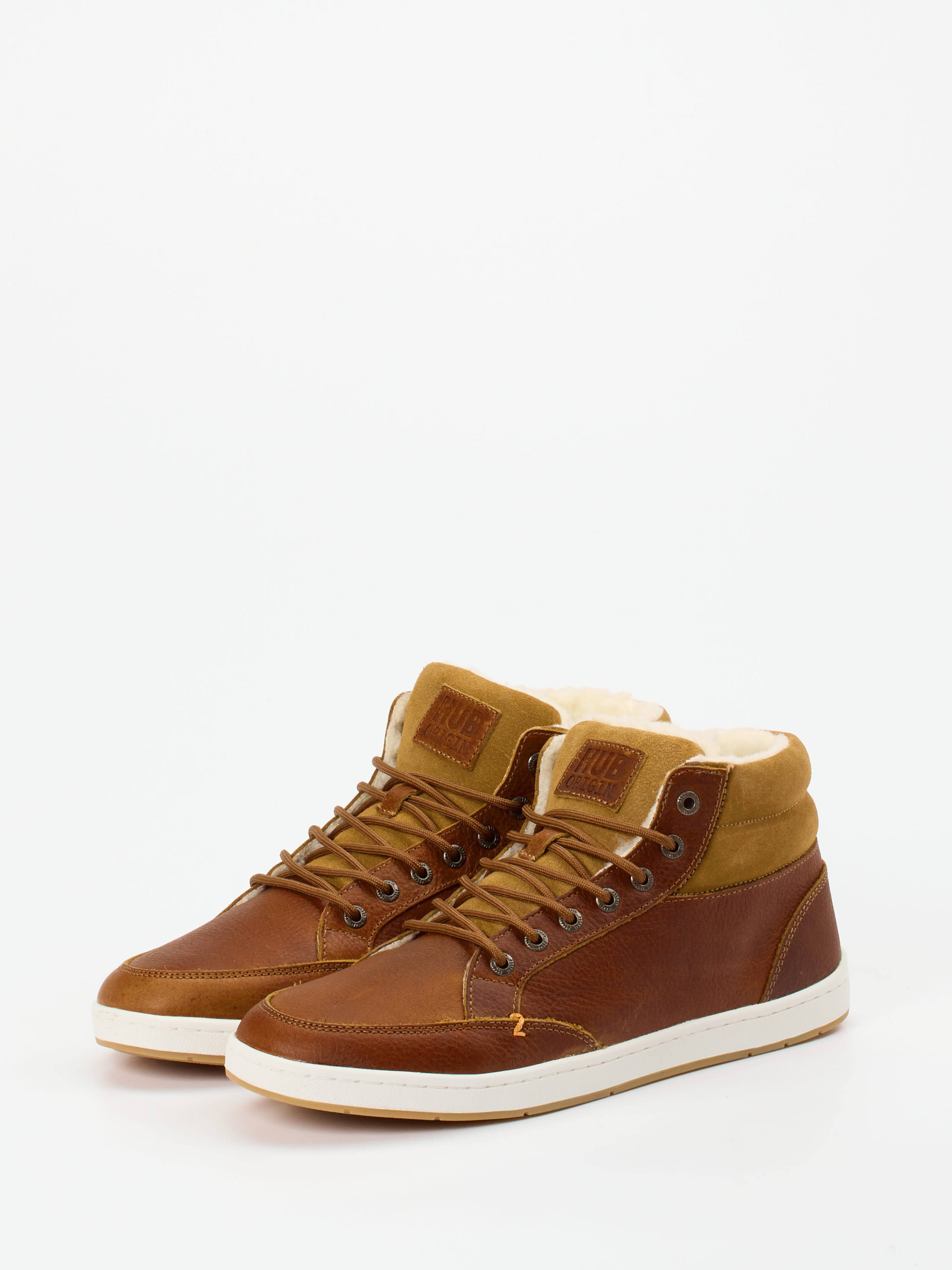 Sneaker high braun 8466289003002