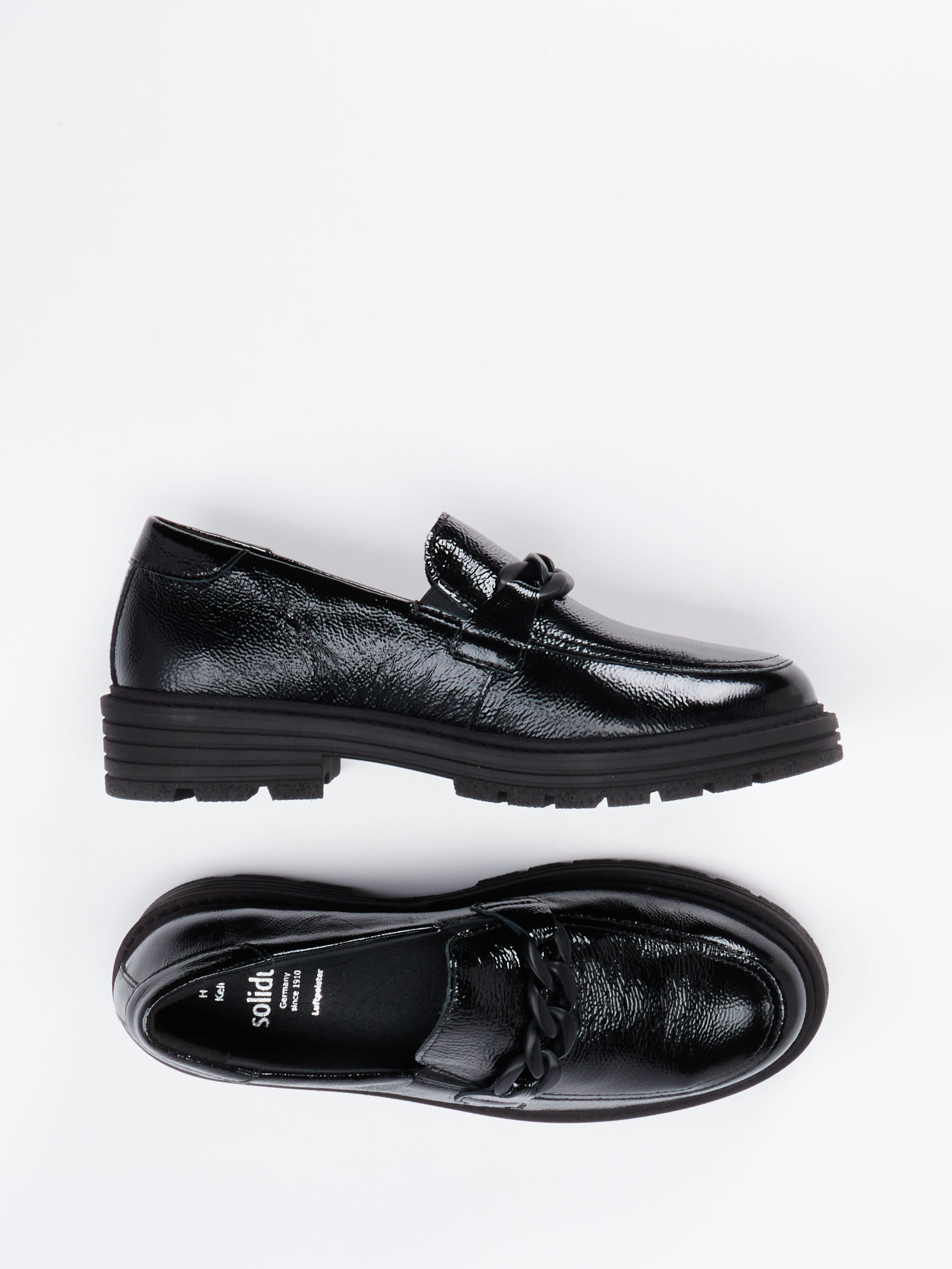 Slipper schwarz 2551009006404