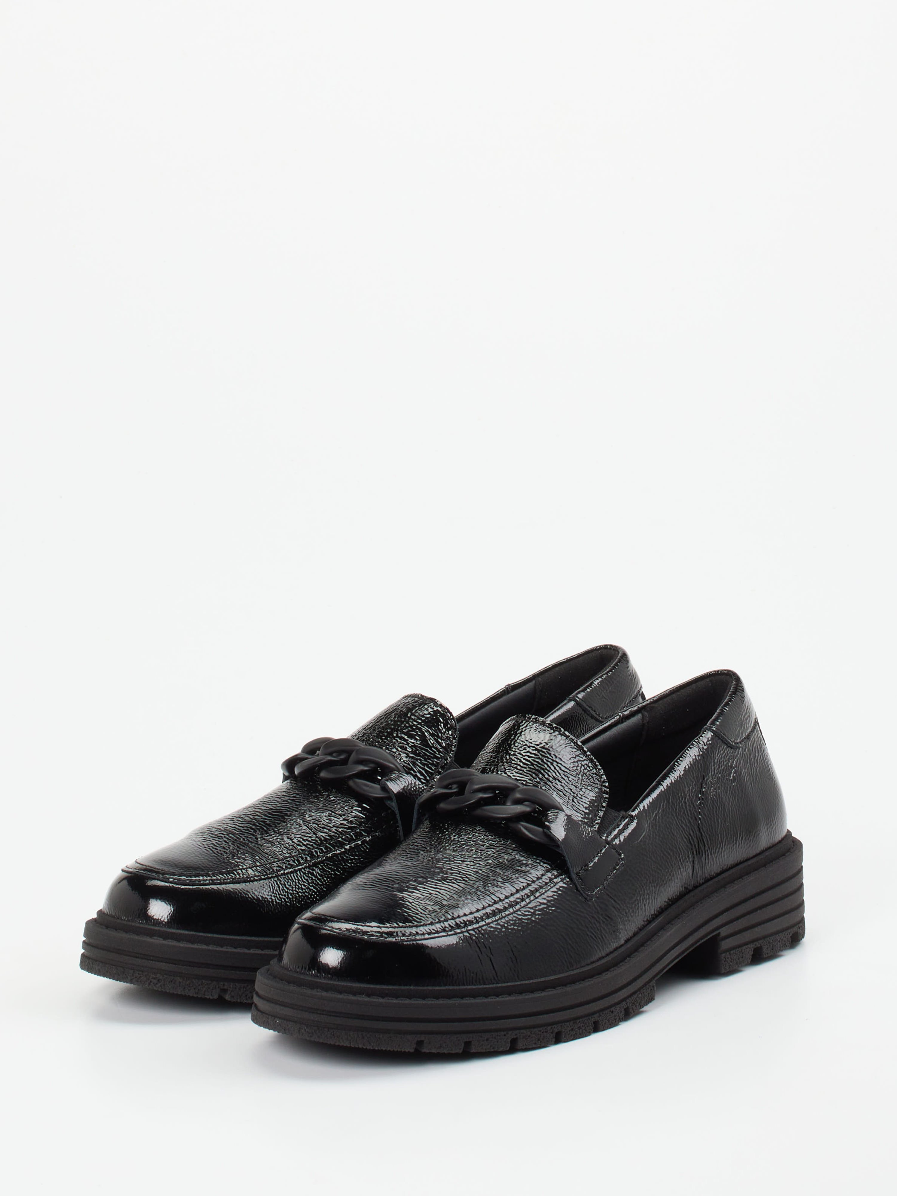 Slipper schwarz 2551009006402