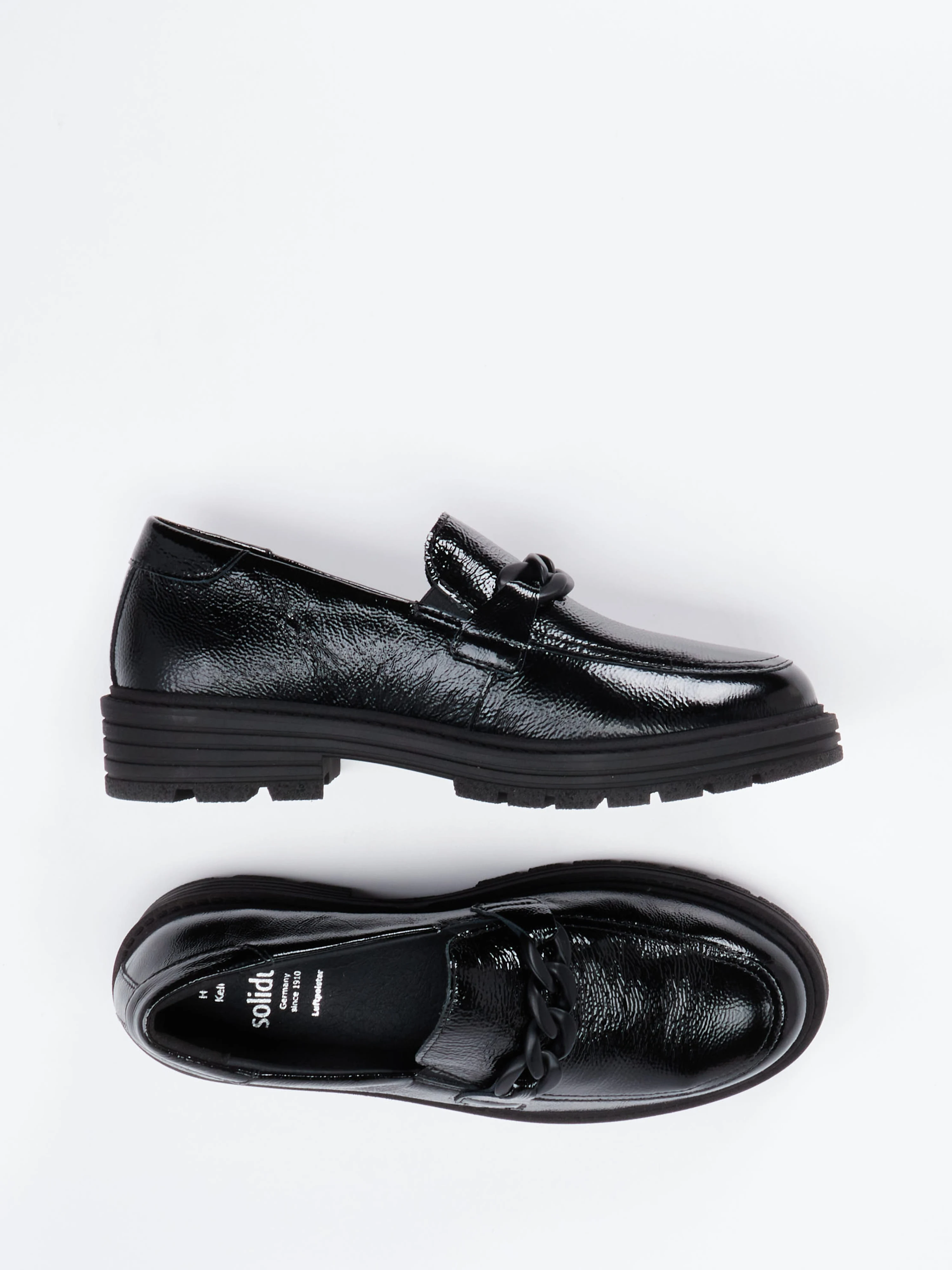 Slipper schwarz 2551009006404