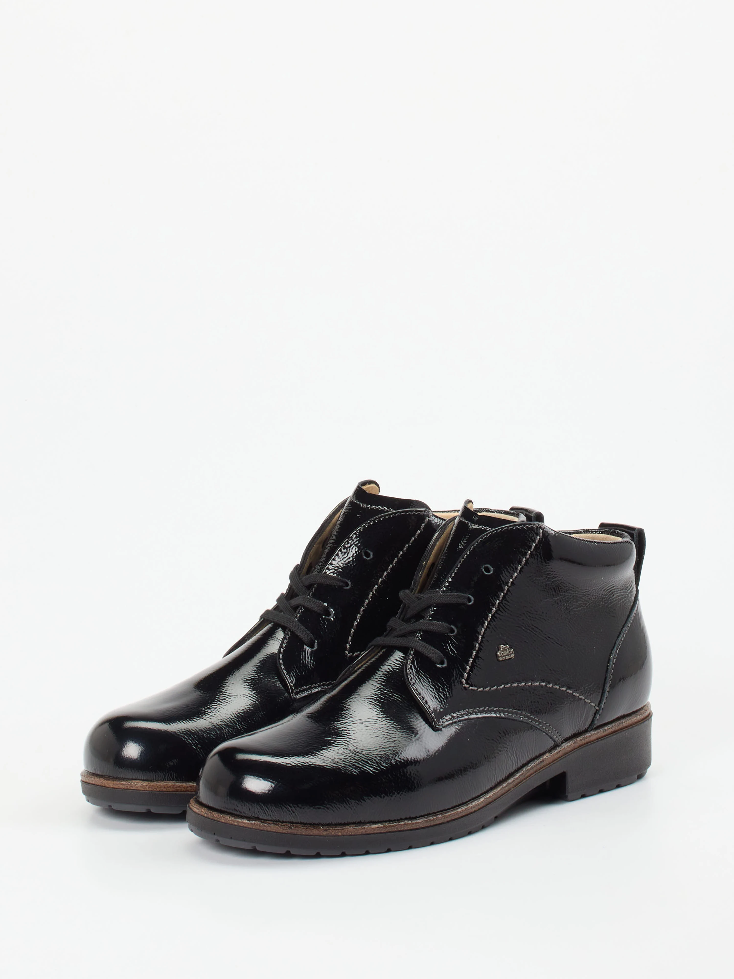 Schnürstiefelette Cranston