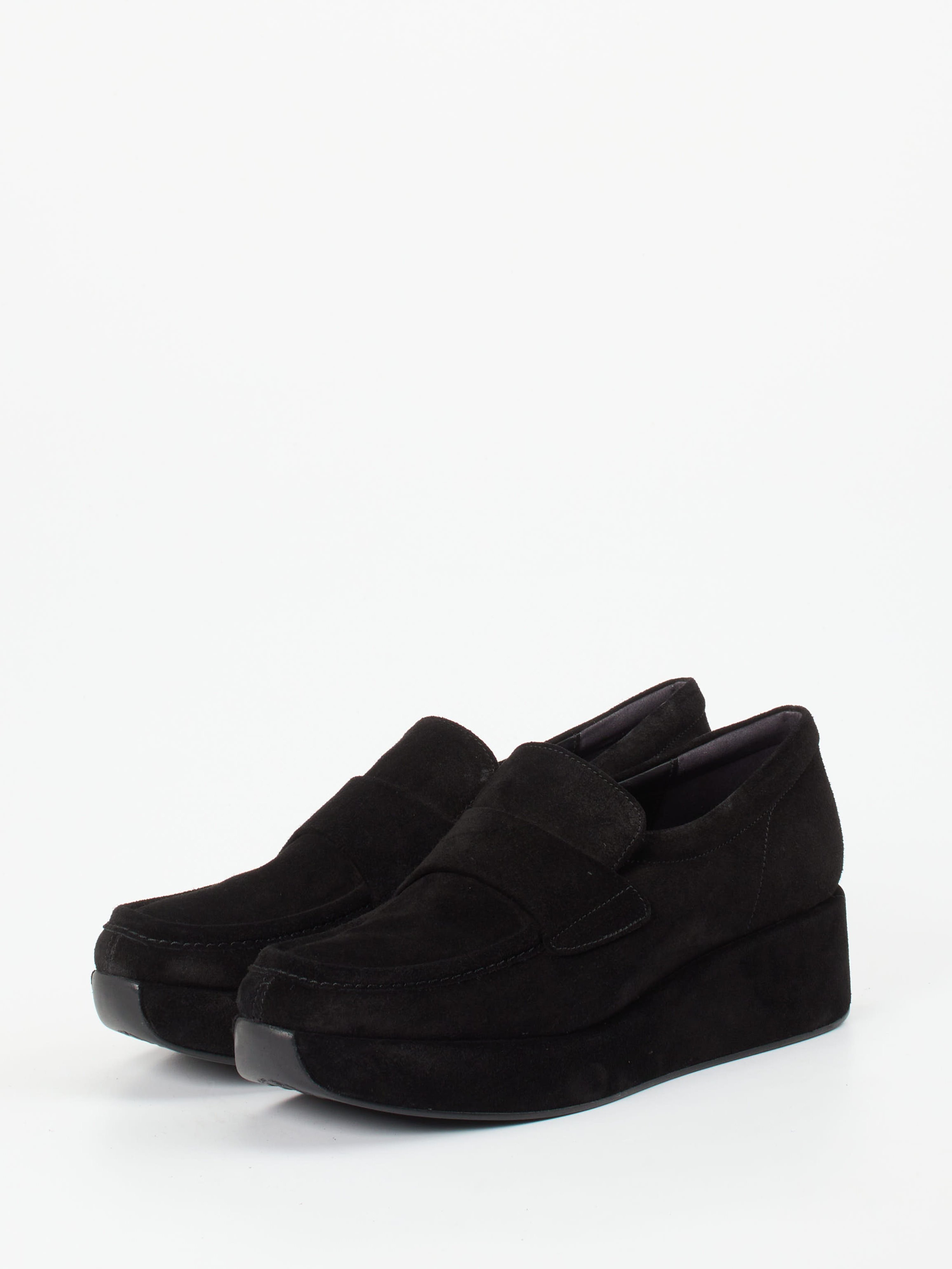 Slipper schwarz 1515009005802