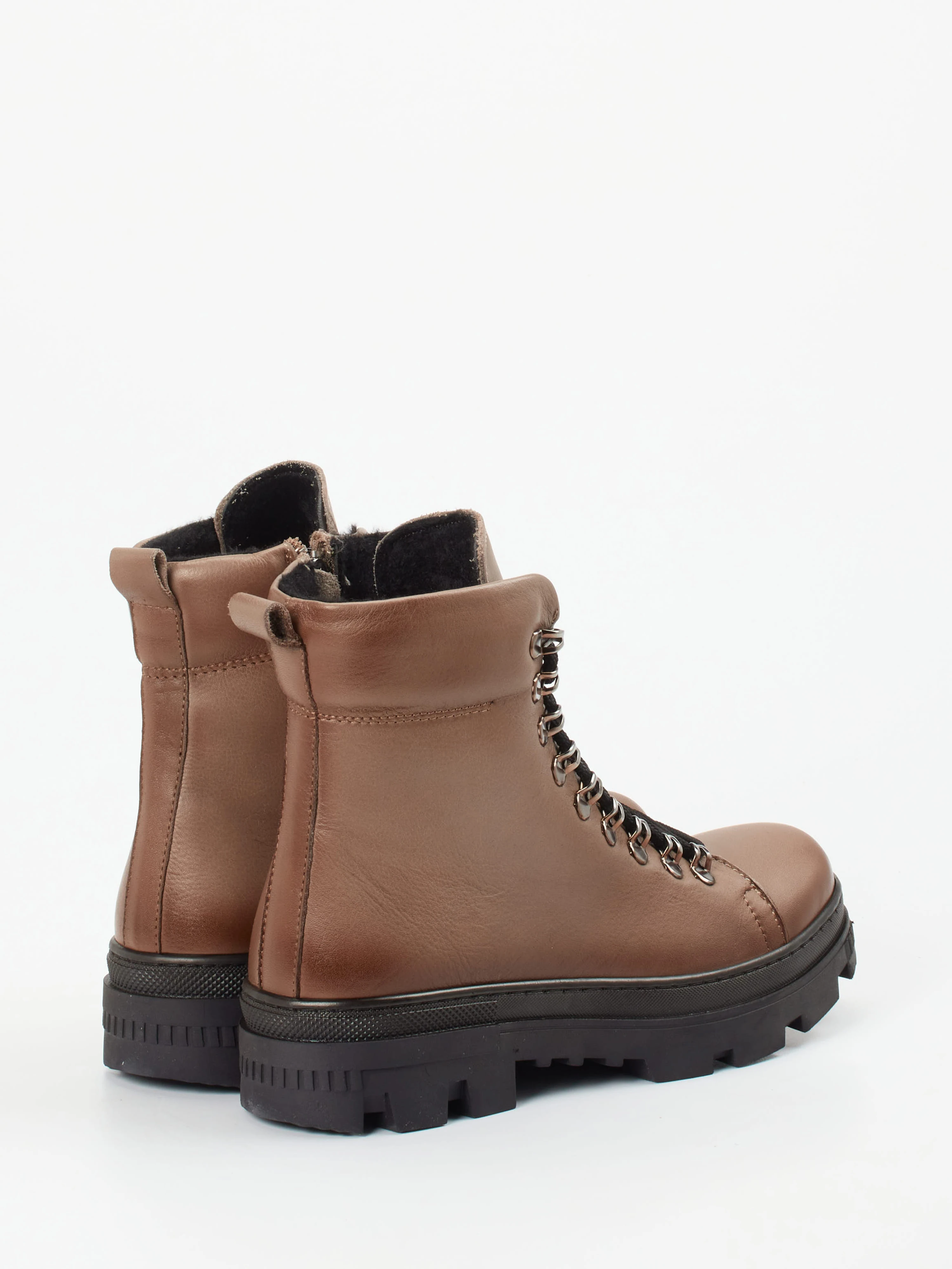 Schnürstiefelette braun 2751229005703