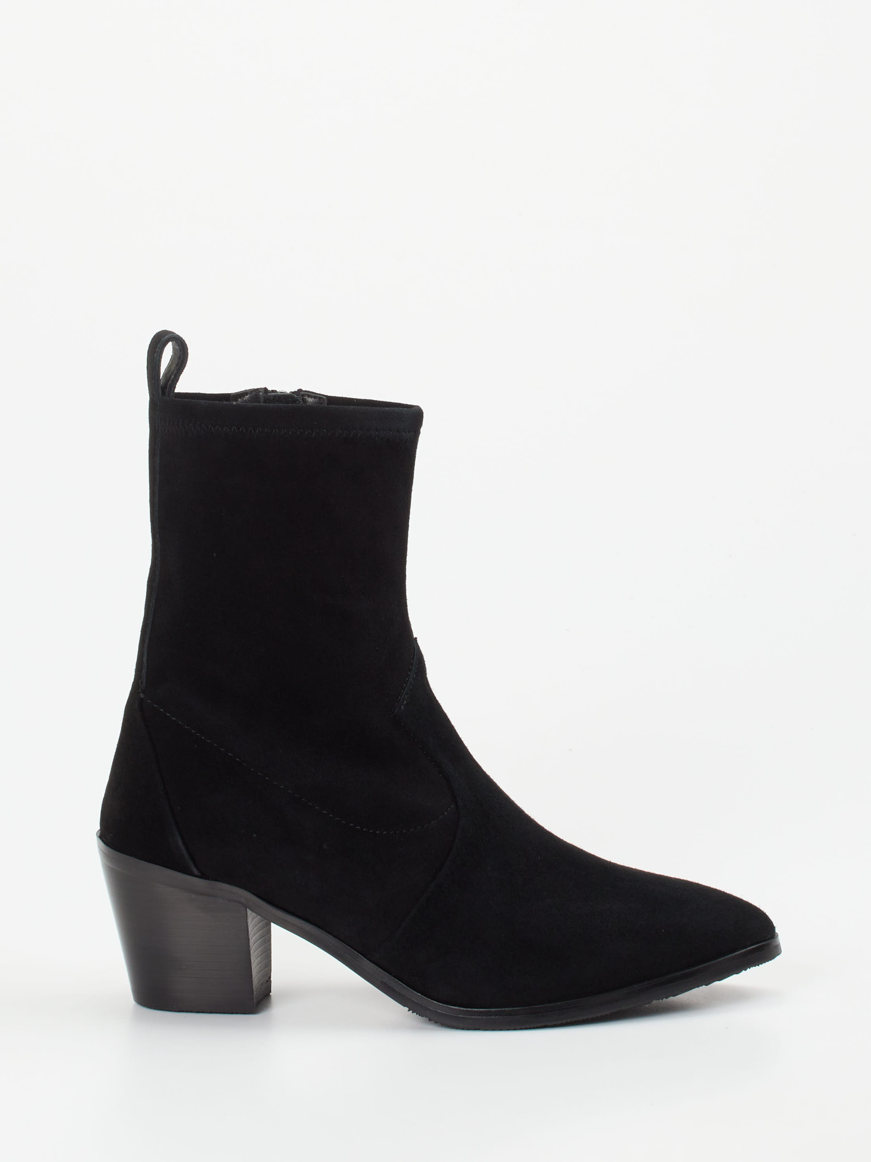 Stiefelette schwarz 1737009011101