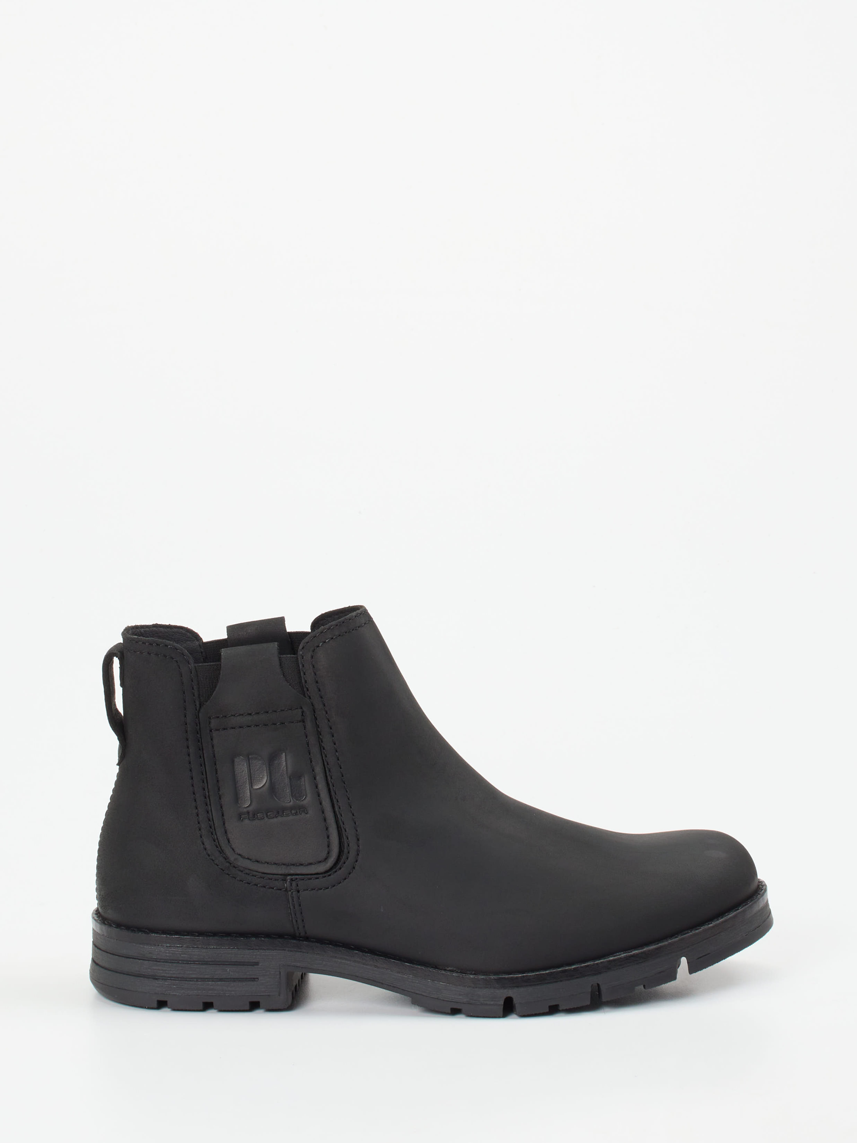 Boot schwarz 4711009022501