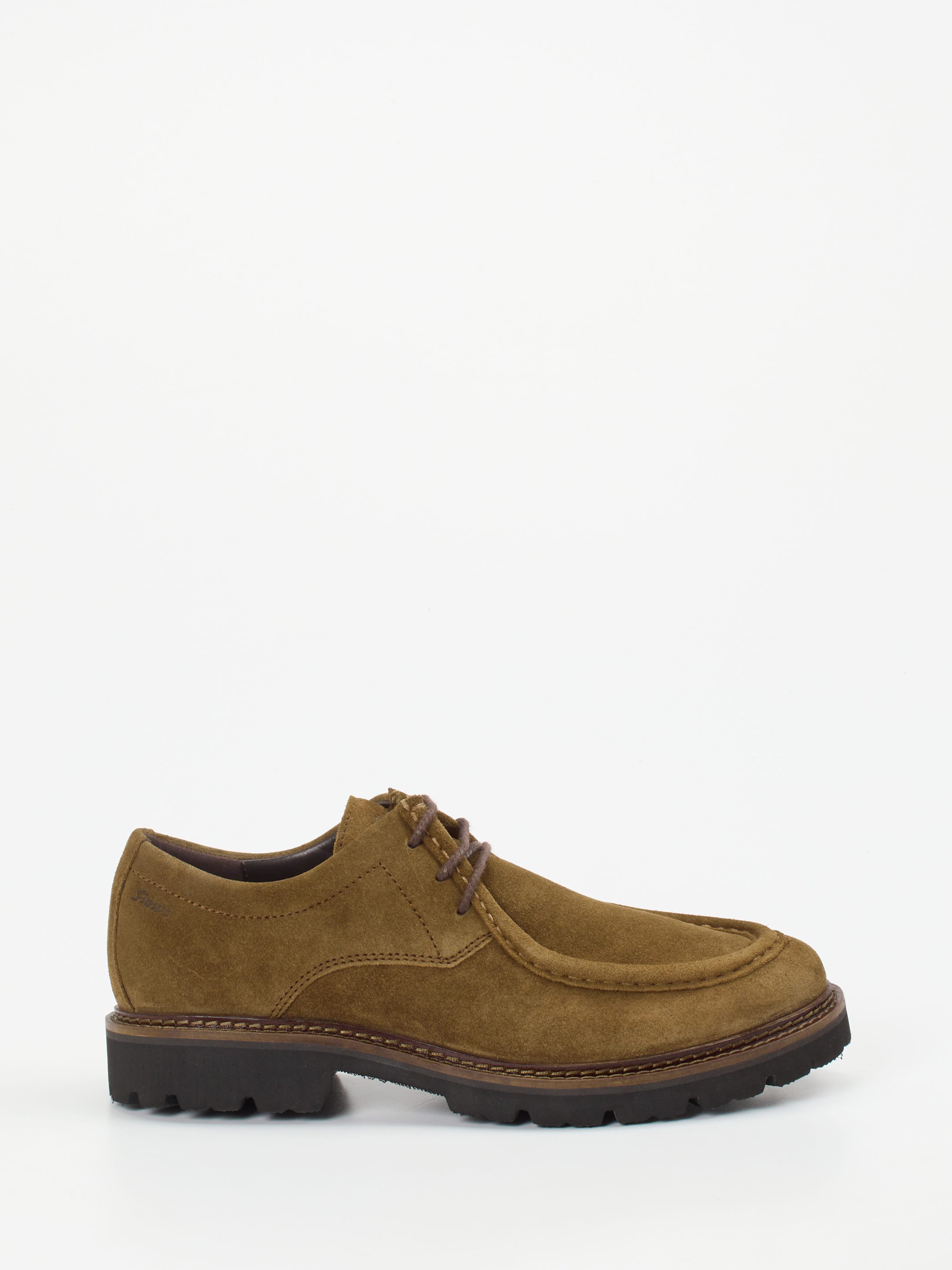 Schnürschuh braun 4651229003601
