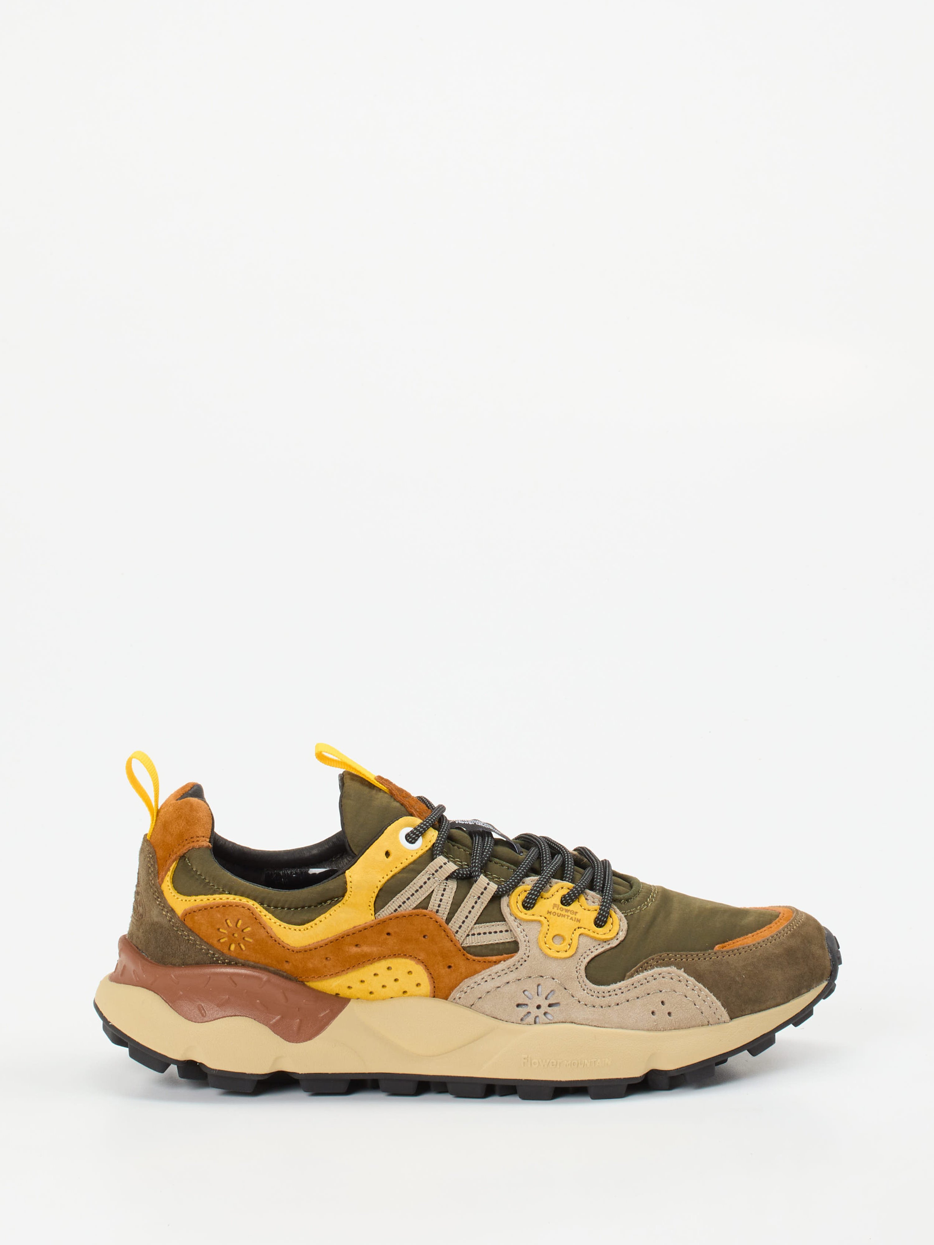 Sneaker grün 4661629013801