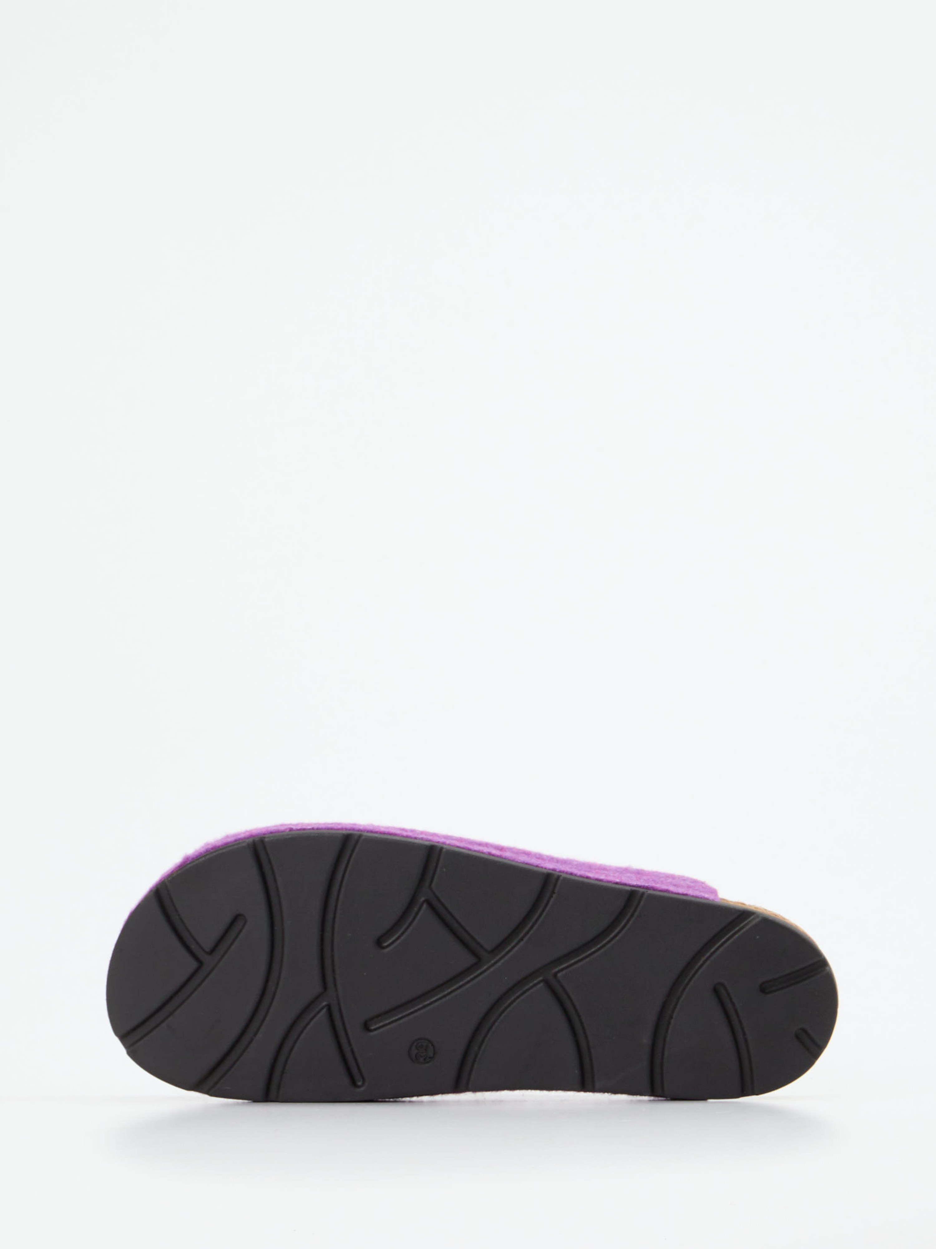 Hausschuh rot 7163519000205